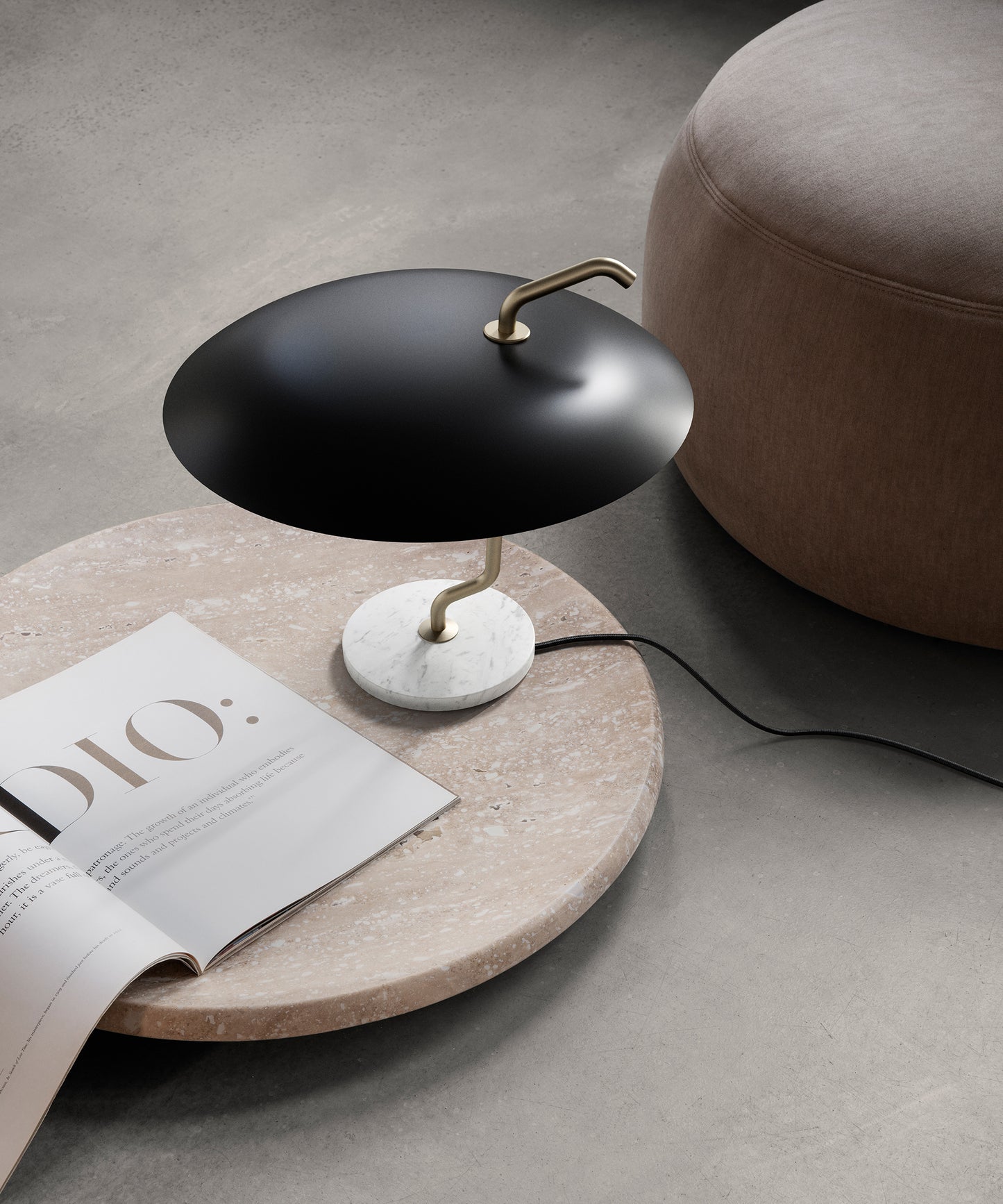 Model 537 Table Lamp