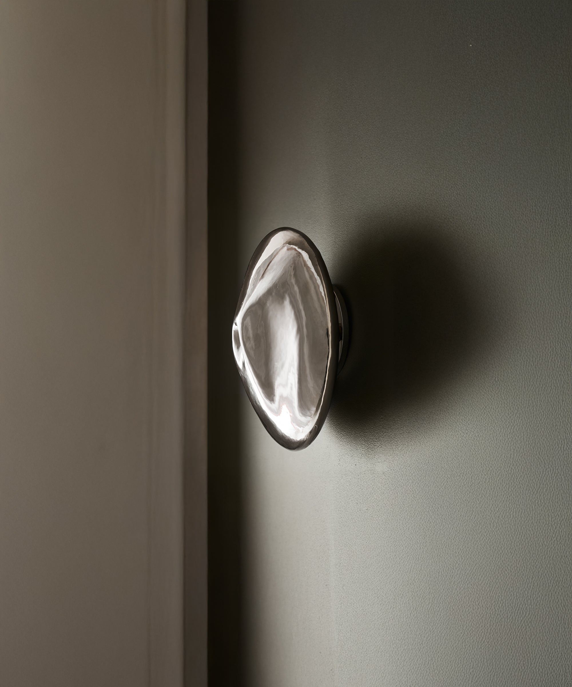 Molten Wall Sconce