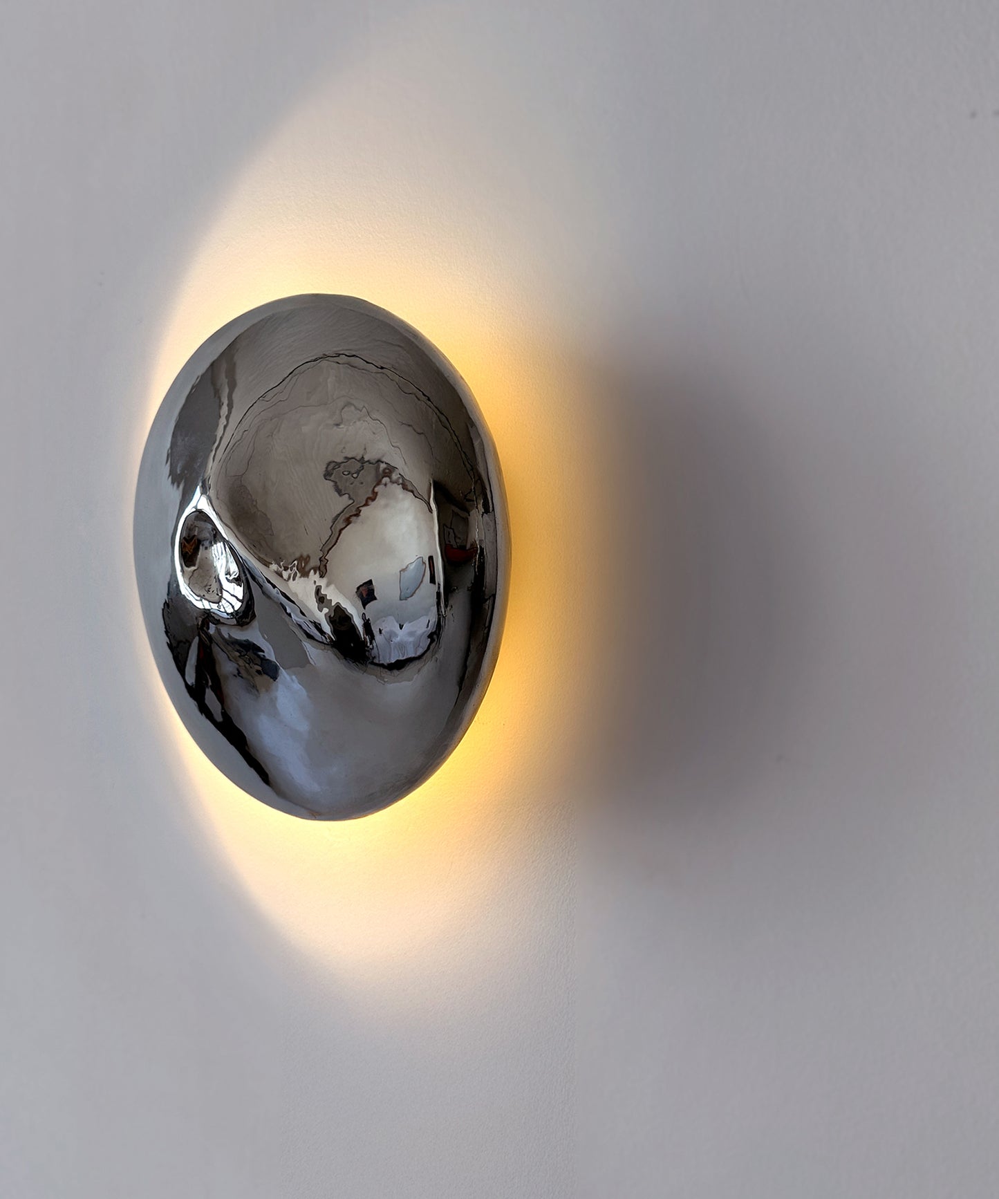 Molten Wall Sconce