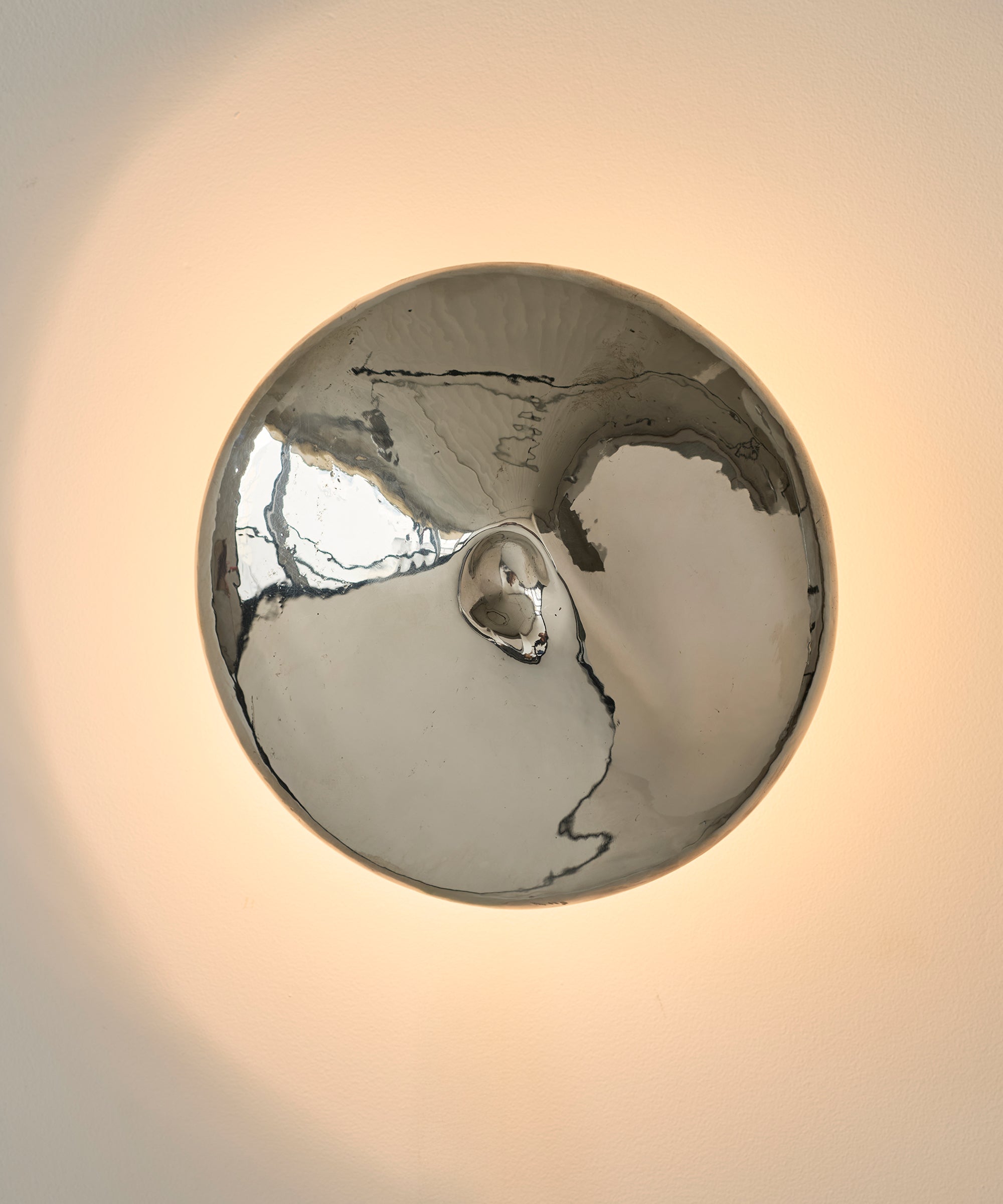 Molten Wall Sconce