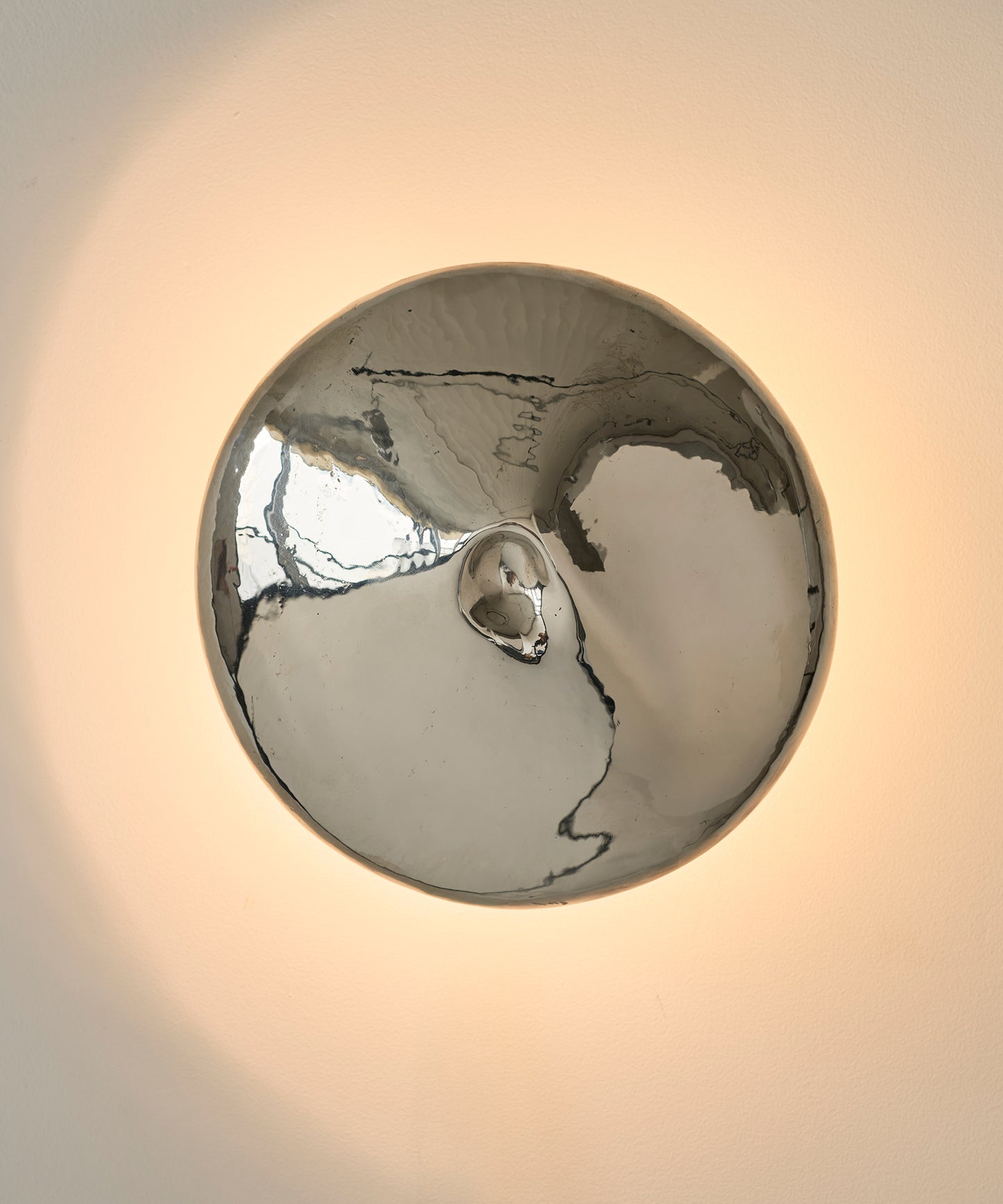 Molten Wall Sconce