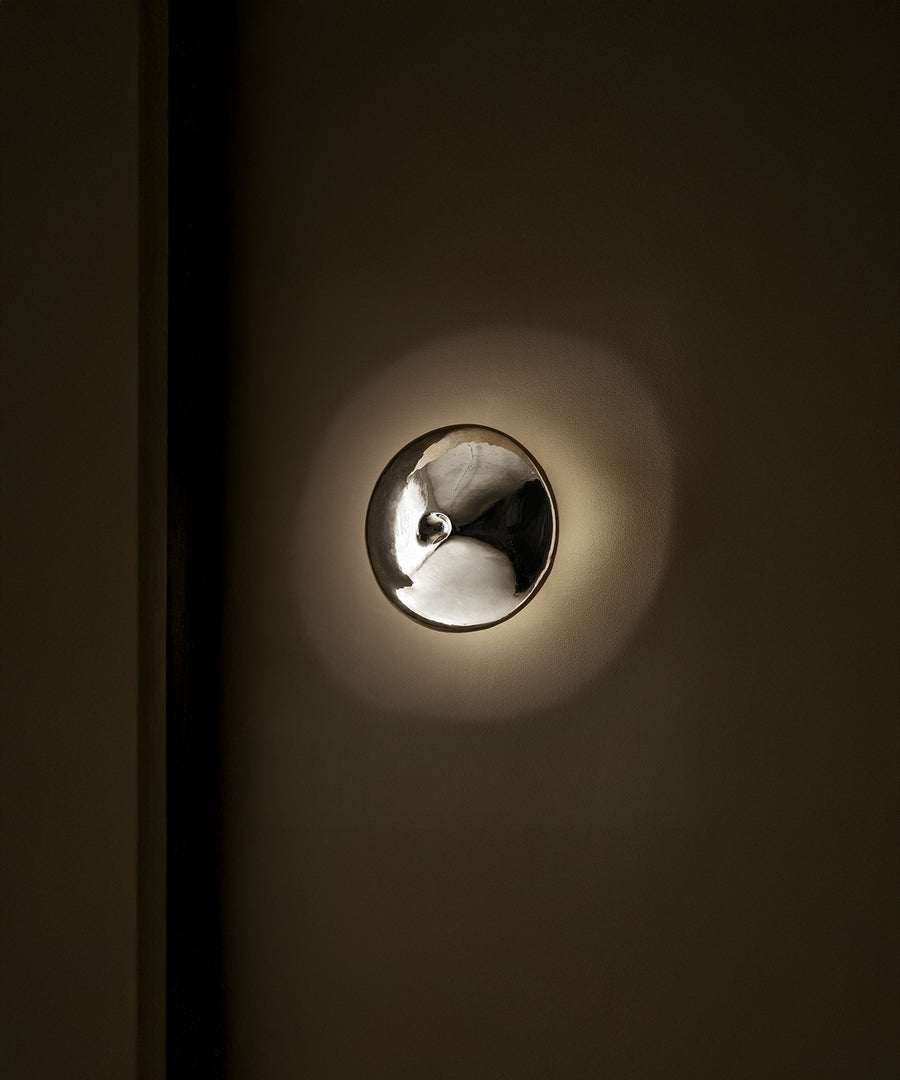 Molten Wall Sconce