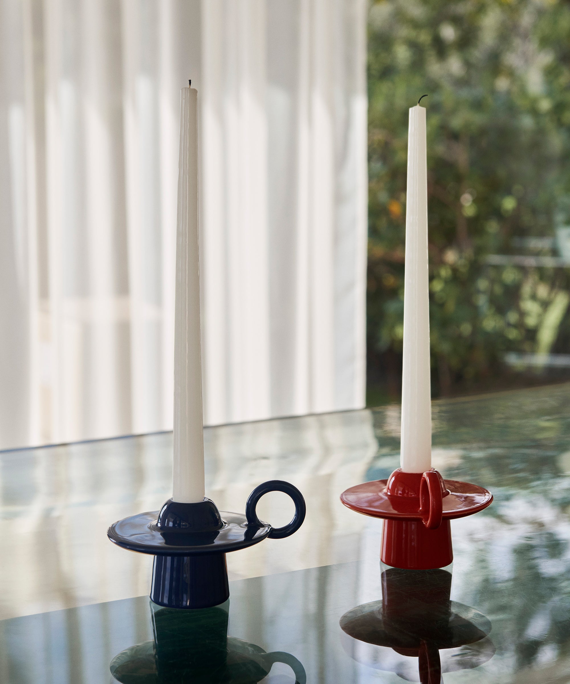 Momento Candleholder JH39