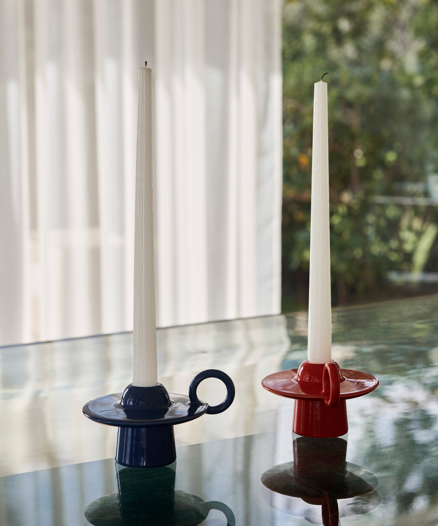 Momento Candleholder JH39