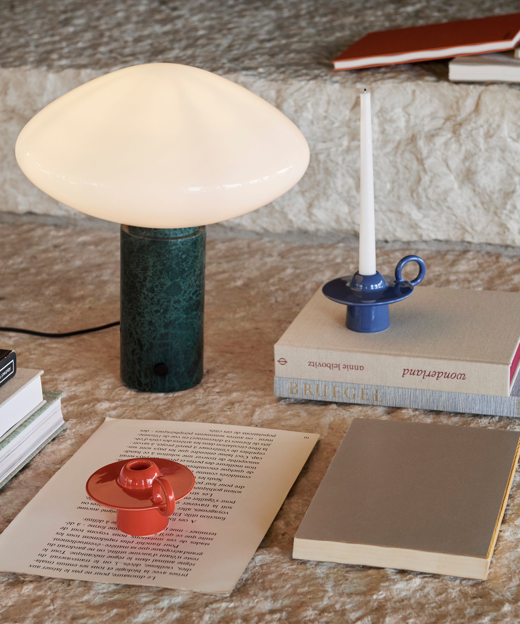 Momento Candleholder JH39