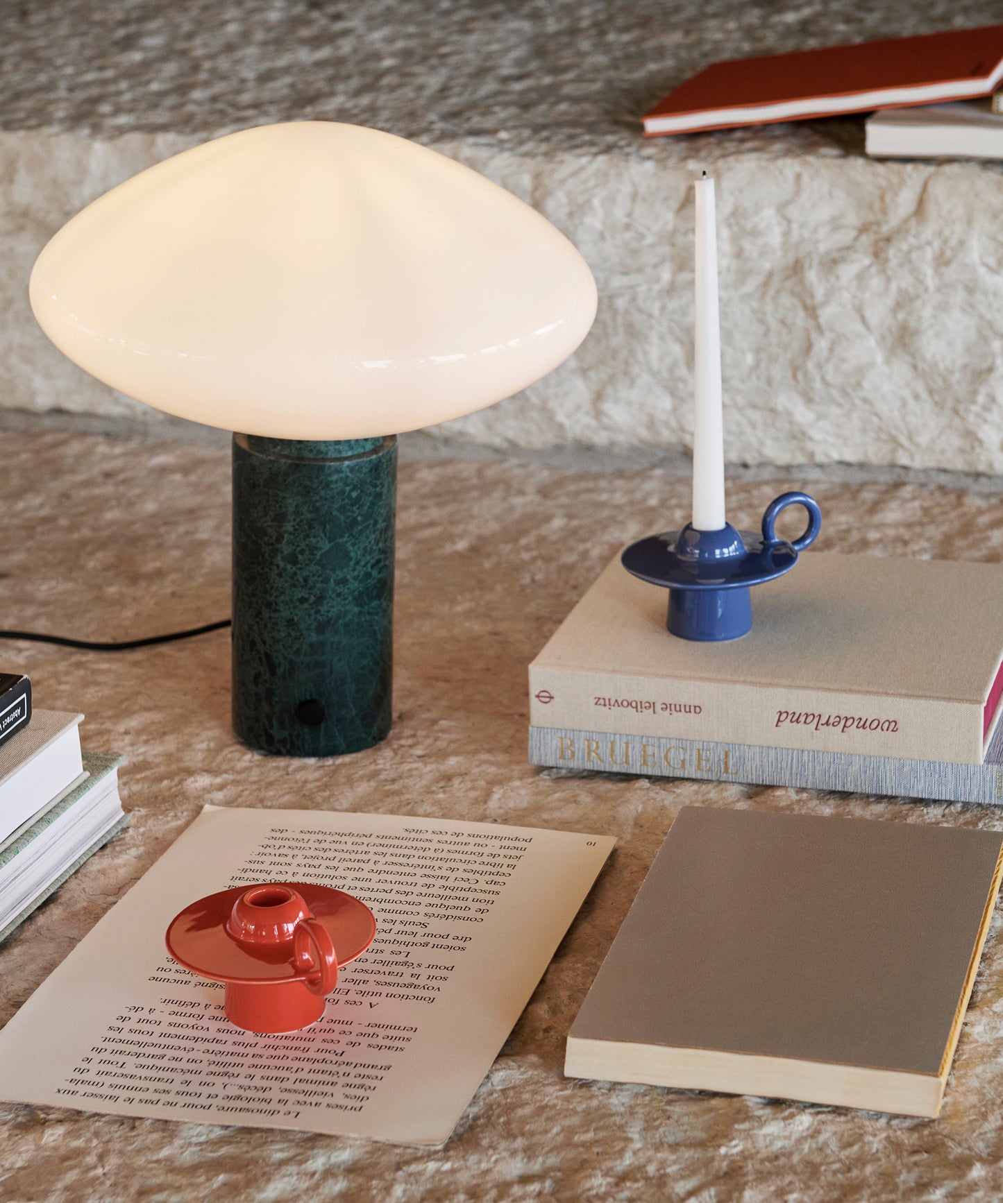 Momento Candleholder JH39