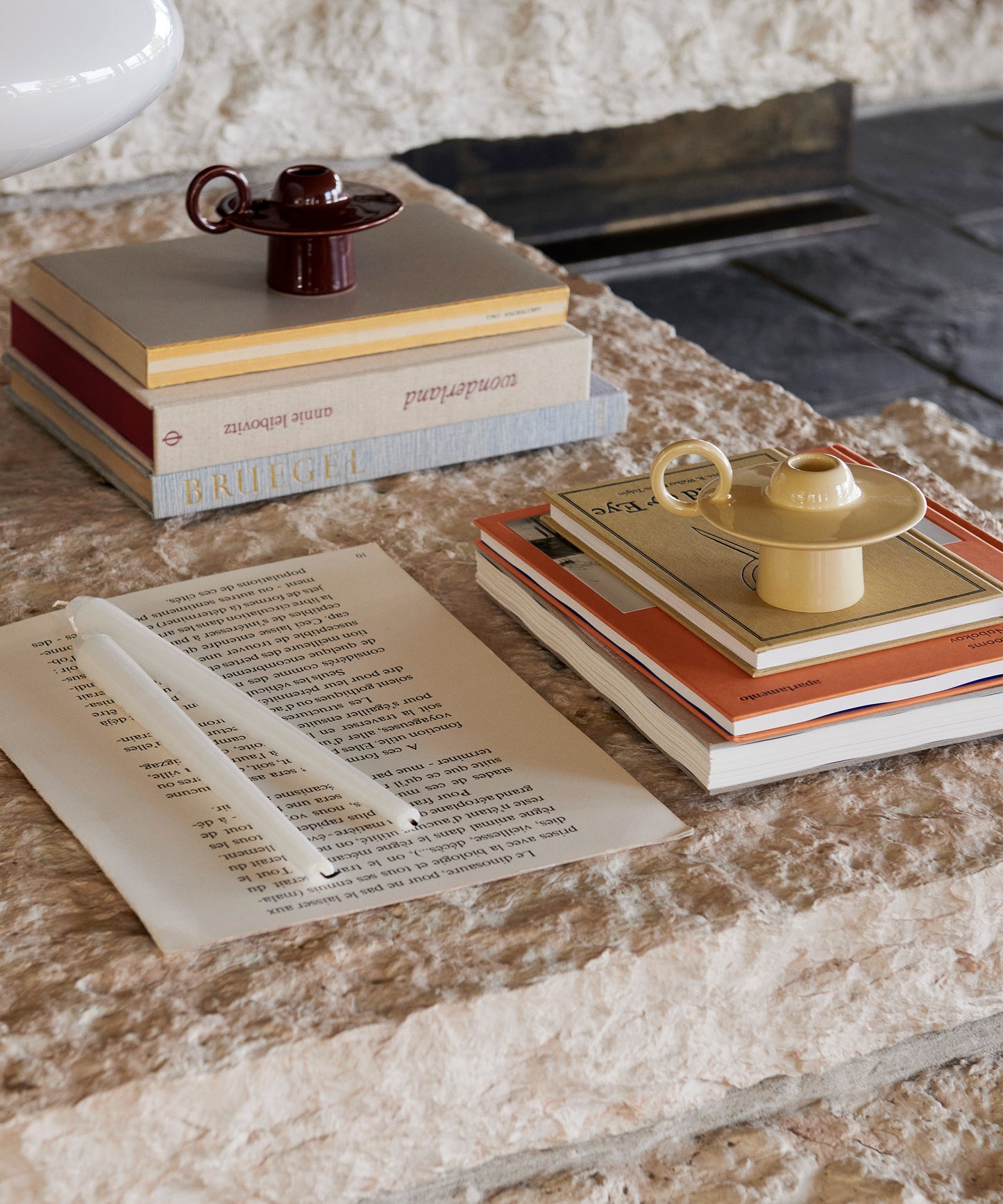 Momento Candleholder JH39