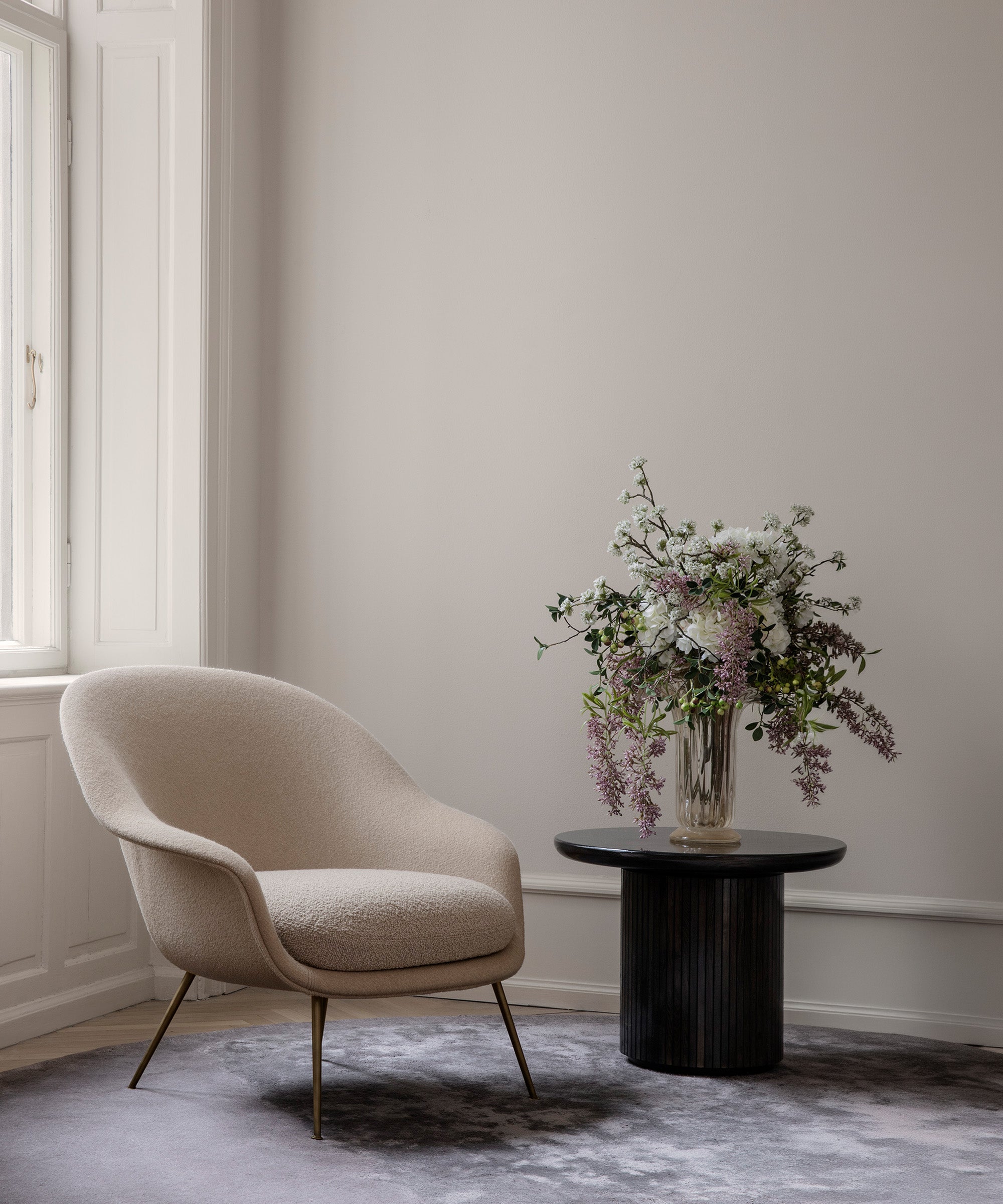 Moon Lounge Table