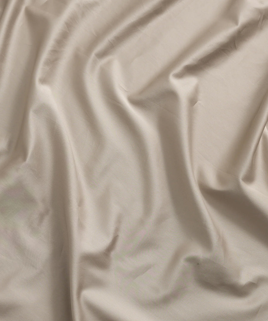 Mother Flat Sheet, Clay Sateen