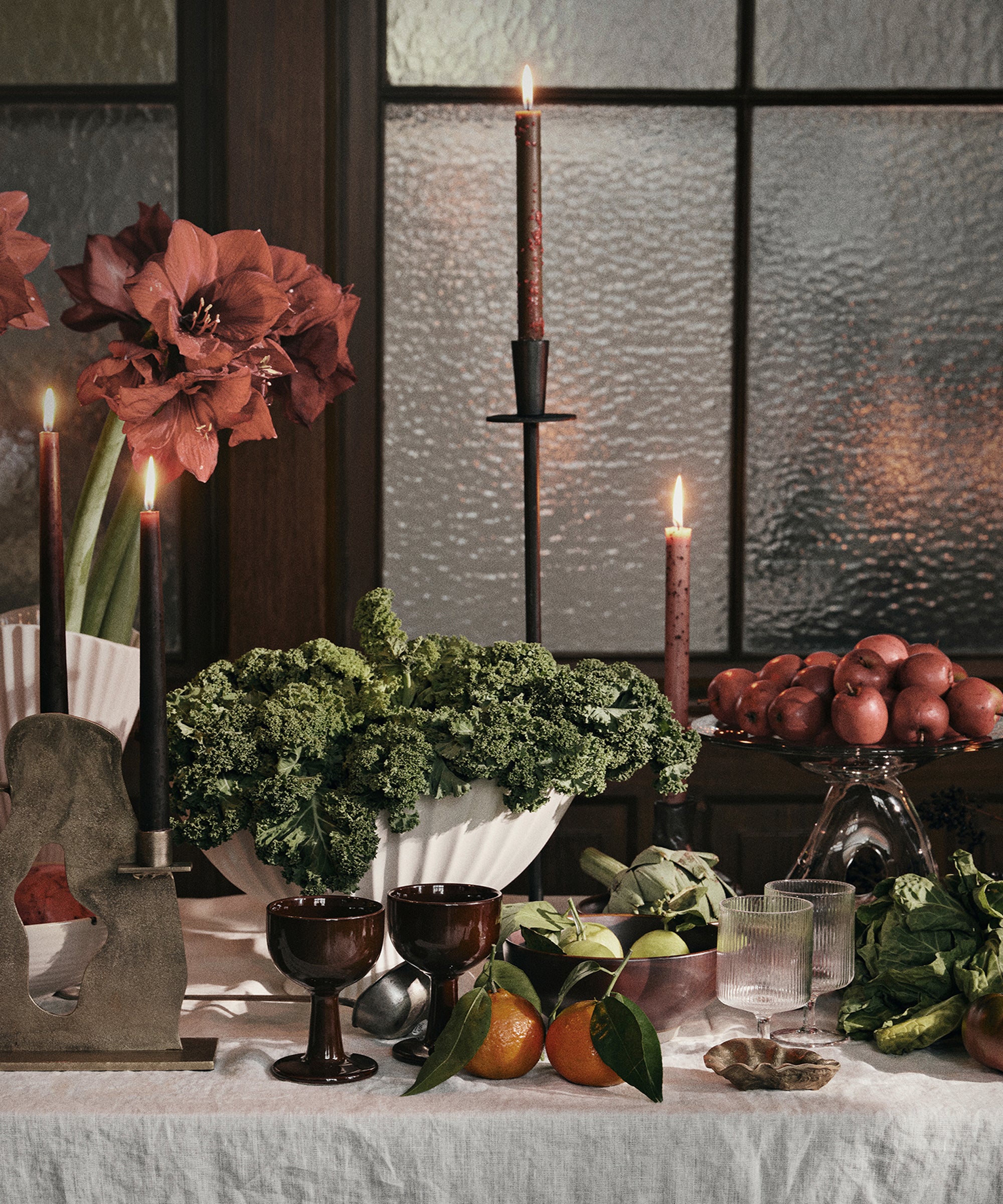 Mura Candles - Set of 4