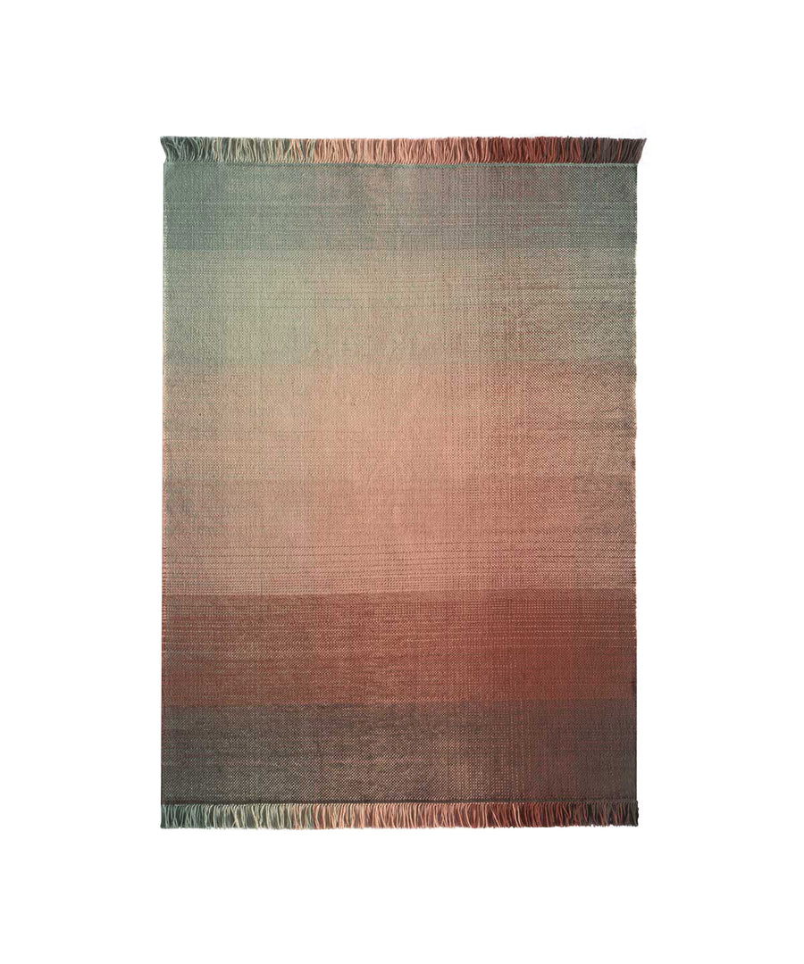 Shade Outdoor Rug in Palette 1