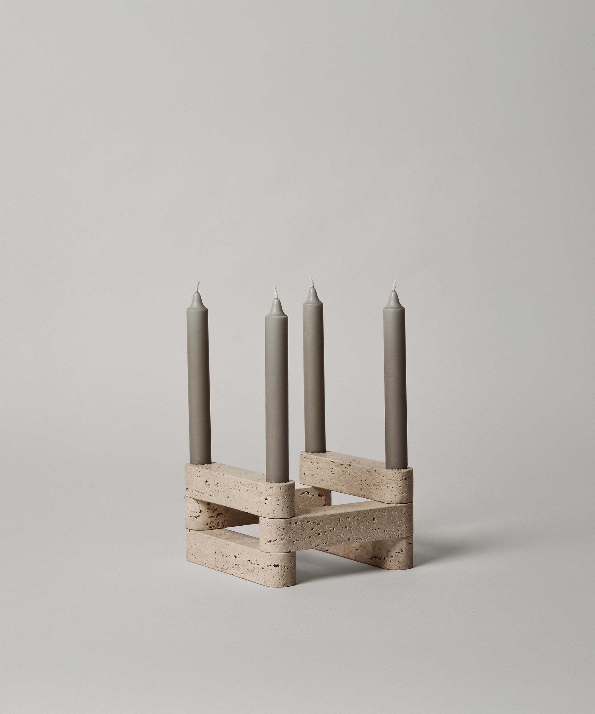 Newel Modular Candle Holder, Set of 6