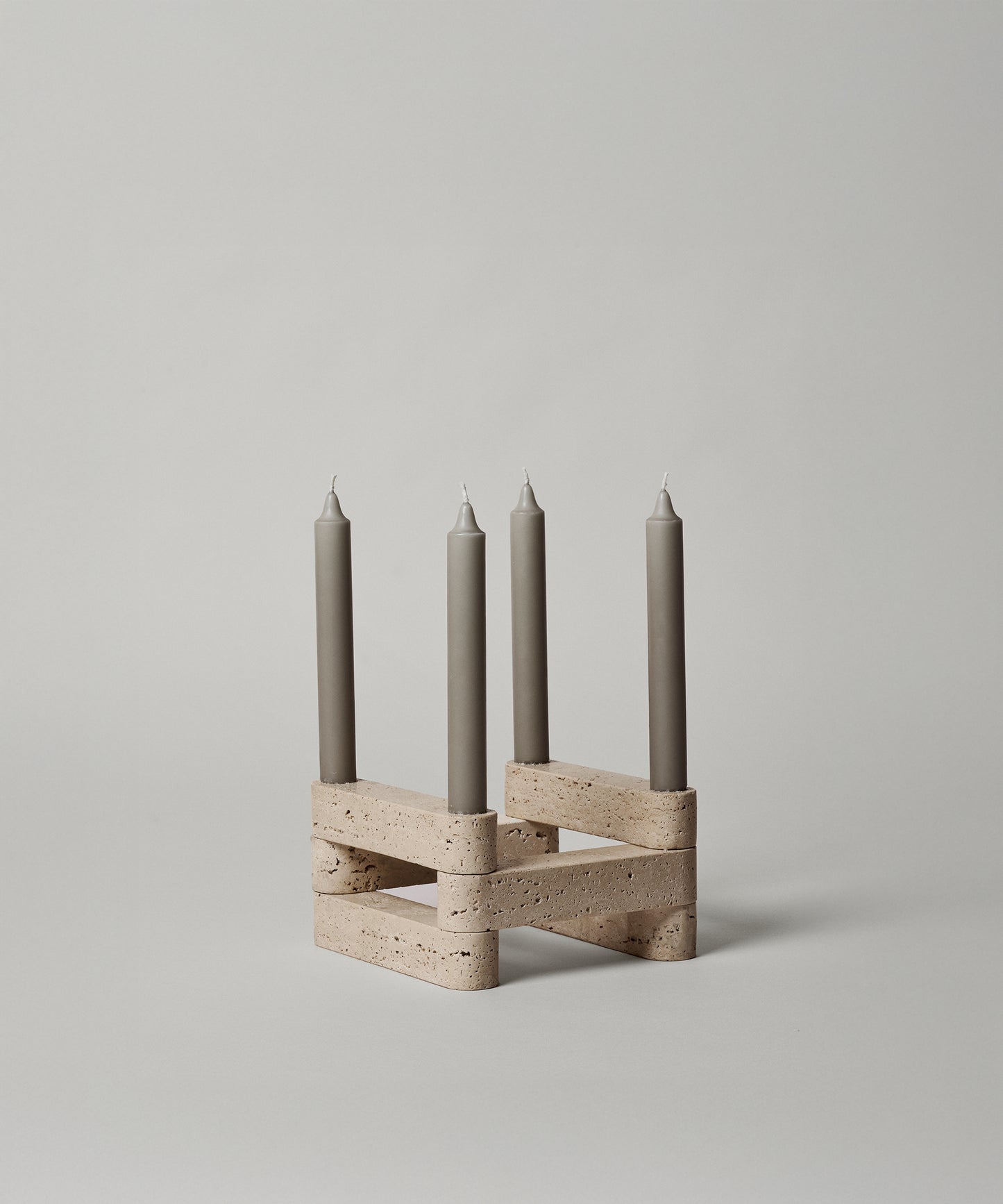 Newel Modular Candle Holder, Set of 6