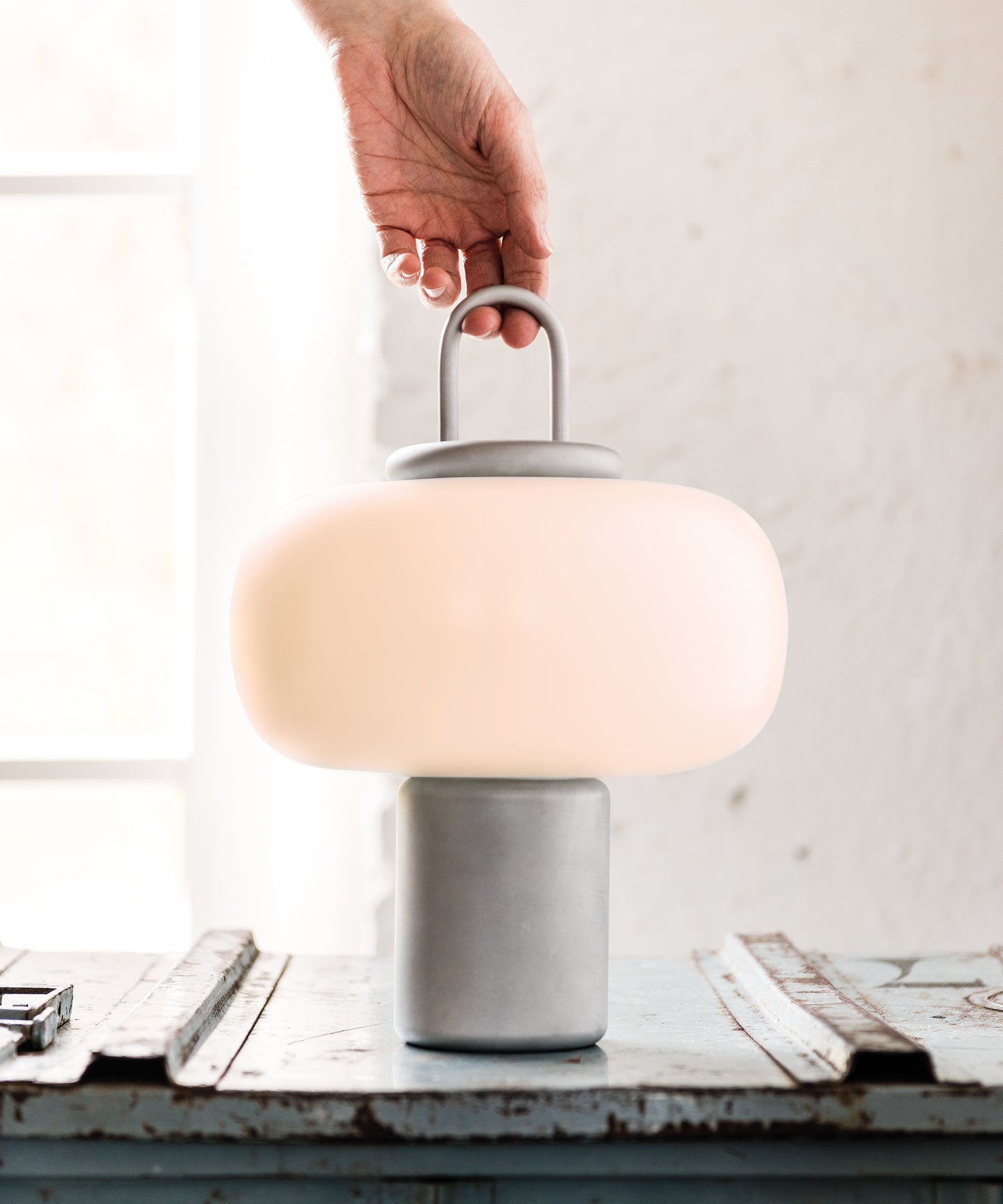 Nox Portable Lamp