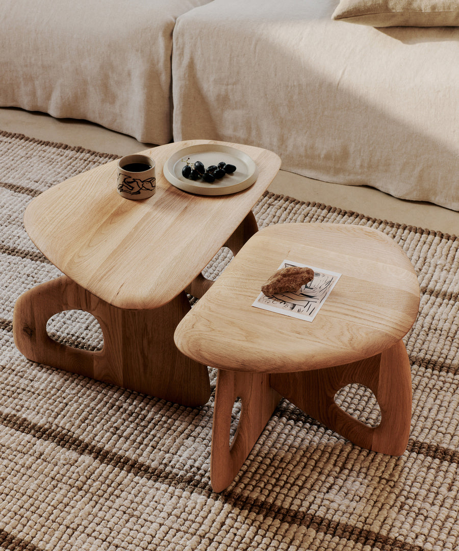 Oar Coffee Table