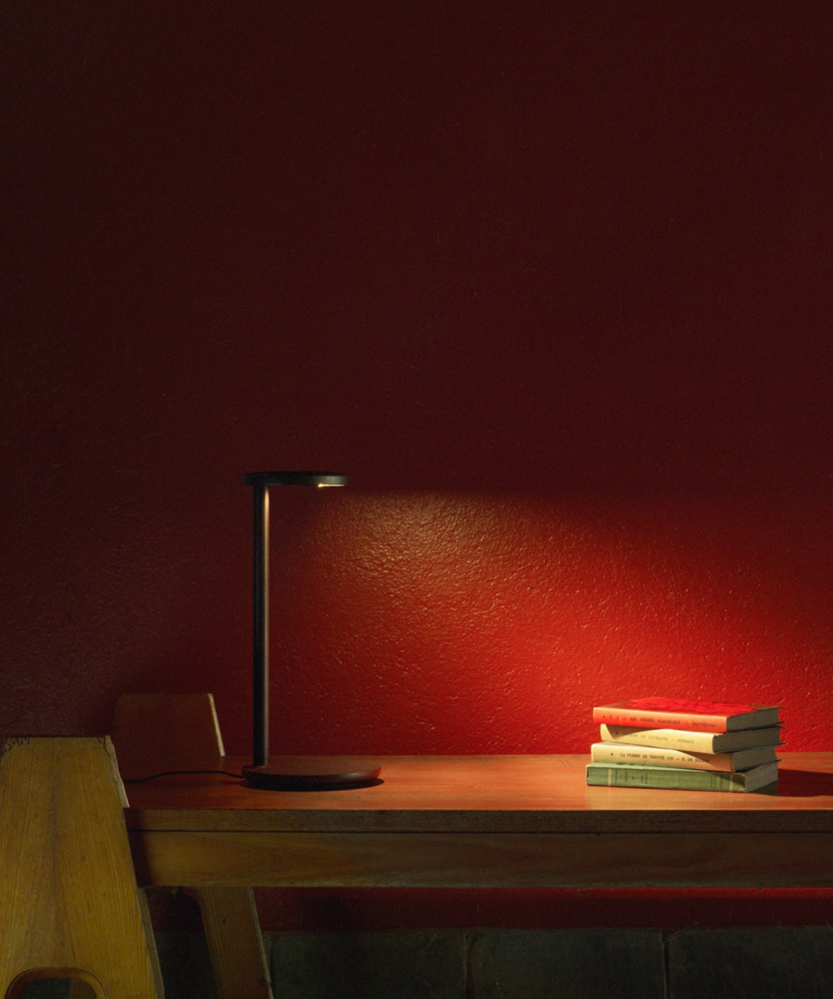 Oblique Desk Lamp