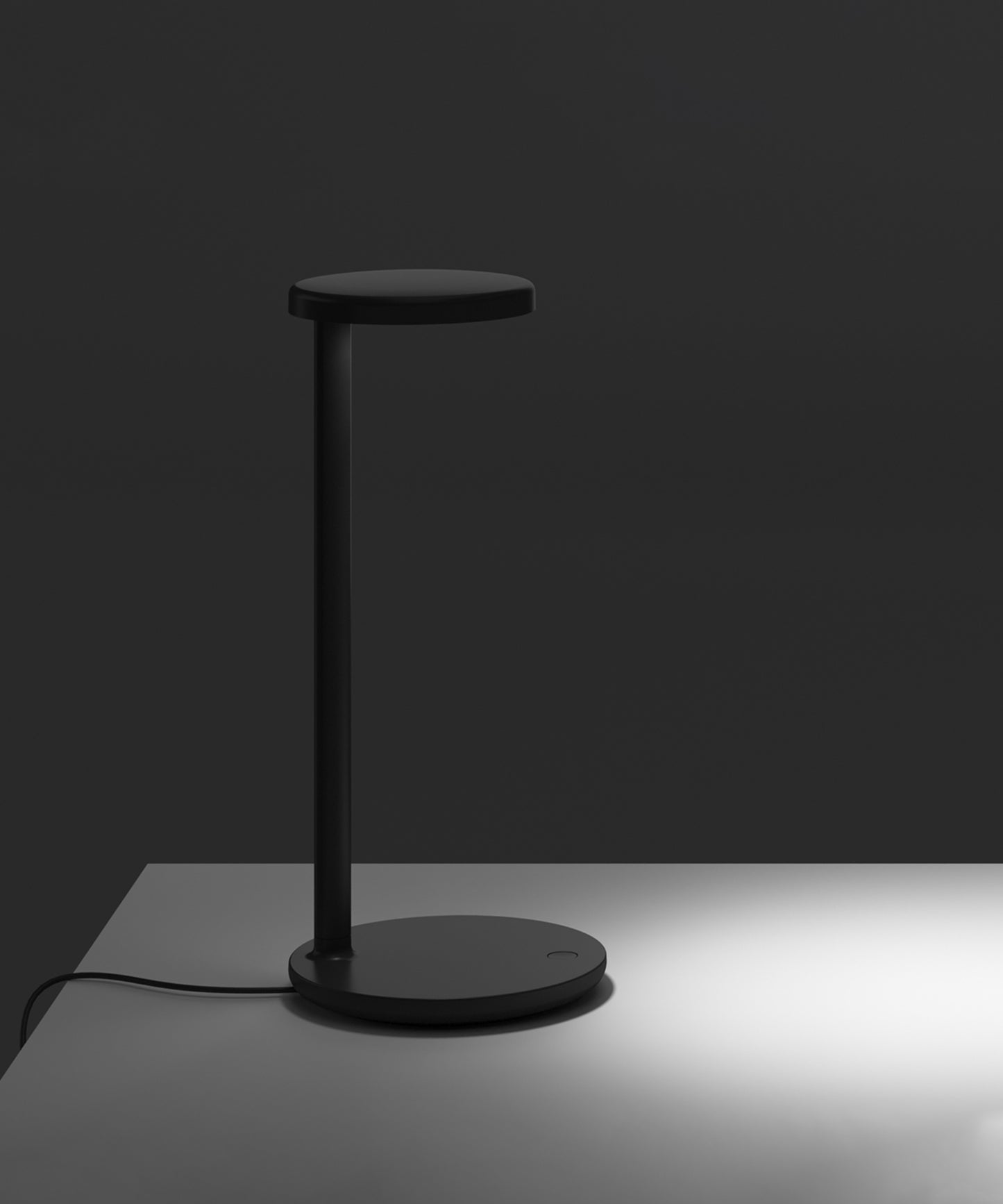 Oblique Desk Lamp