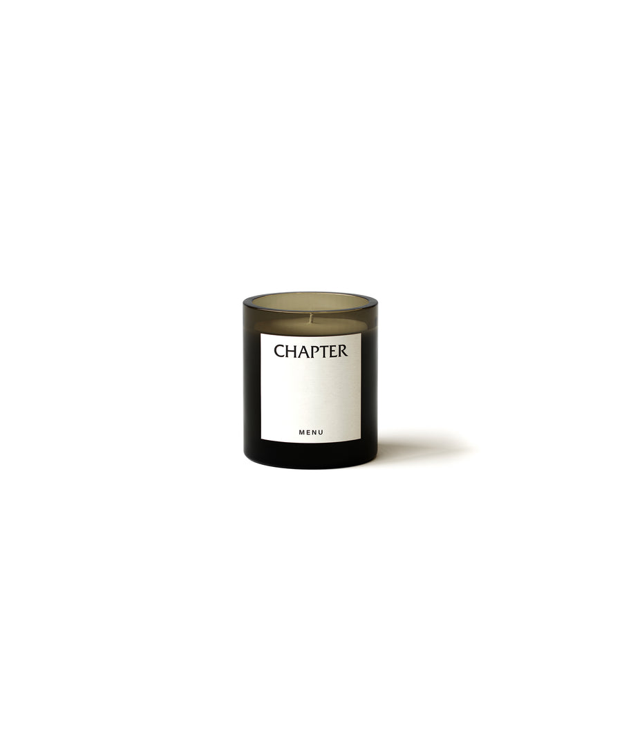 Olfacte Scented Candle, Chapter