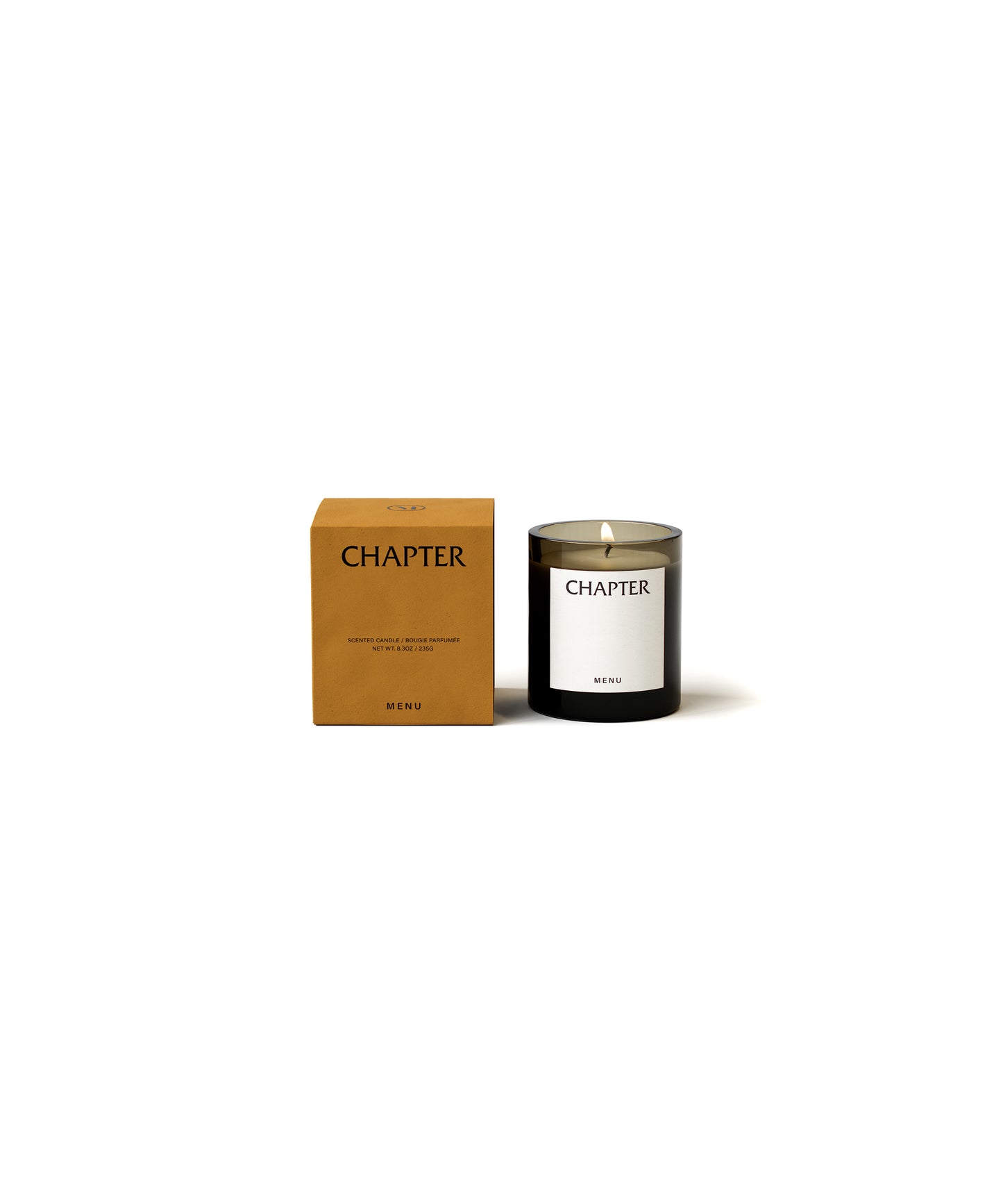 Olfacte Scented Candle, Chapter