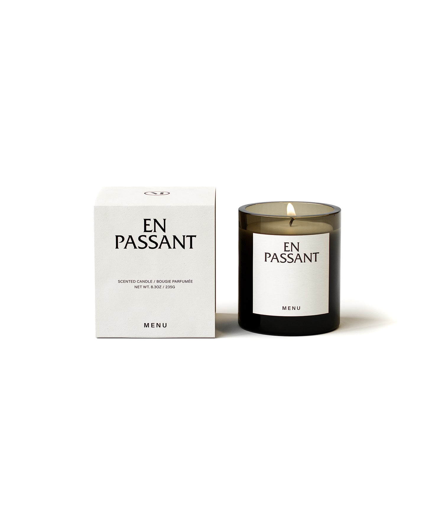 Olfacte Scented Candle, En Passant