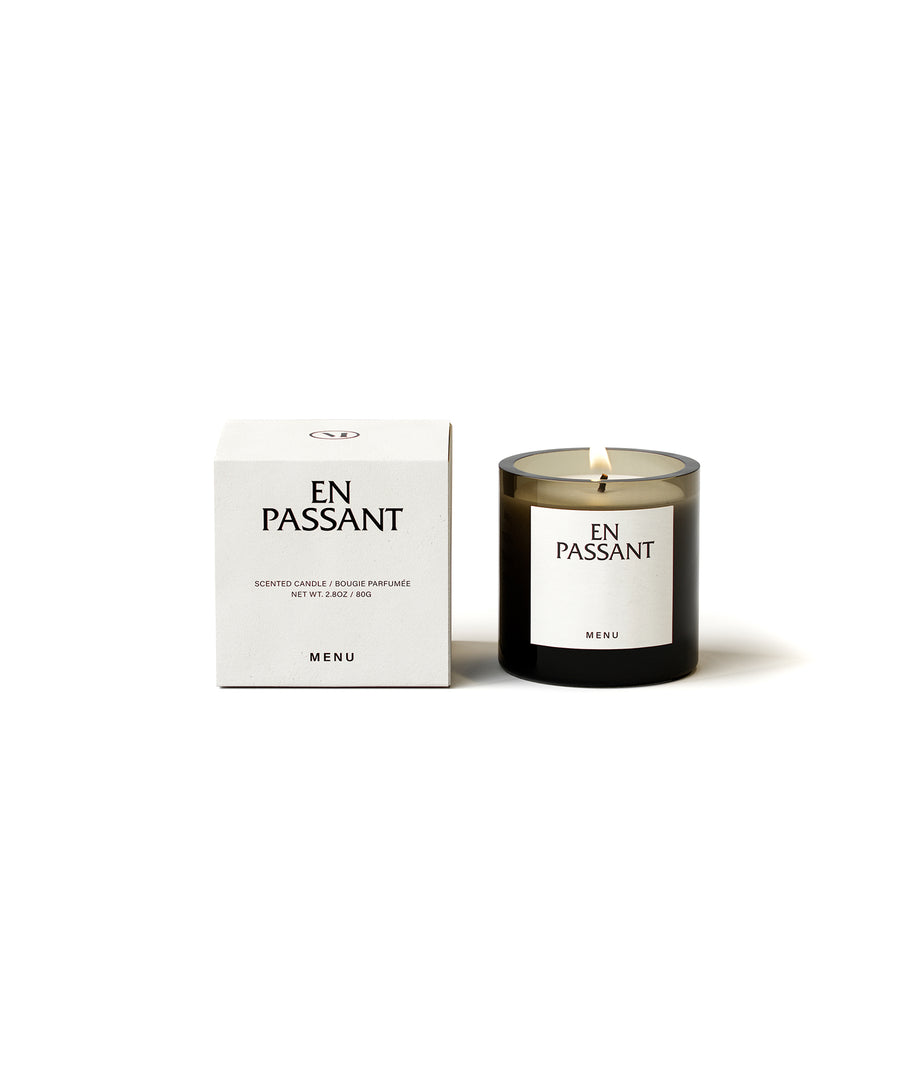 Olfacte Scented Candle, En Passant