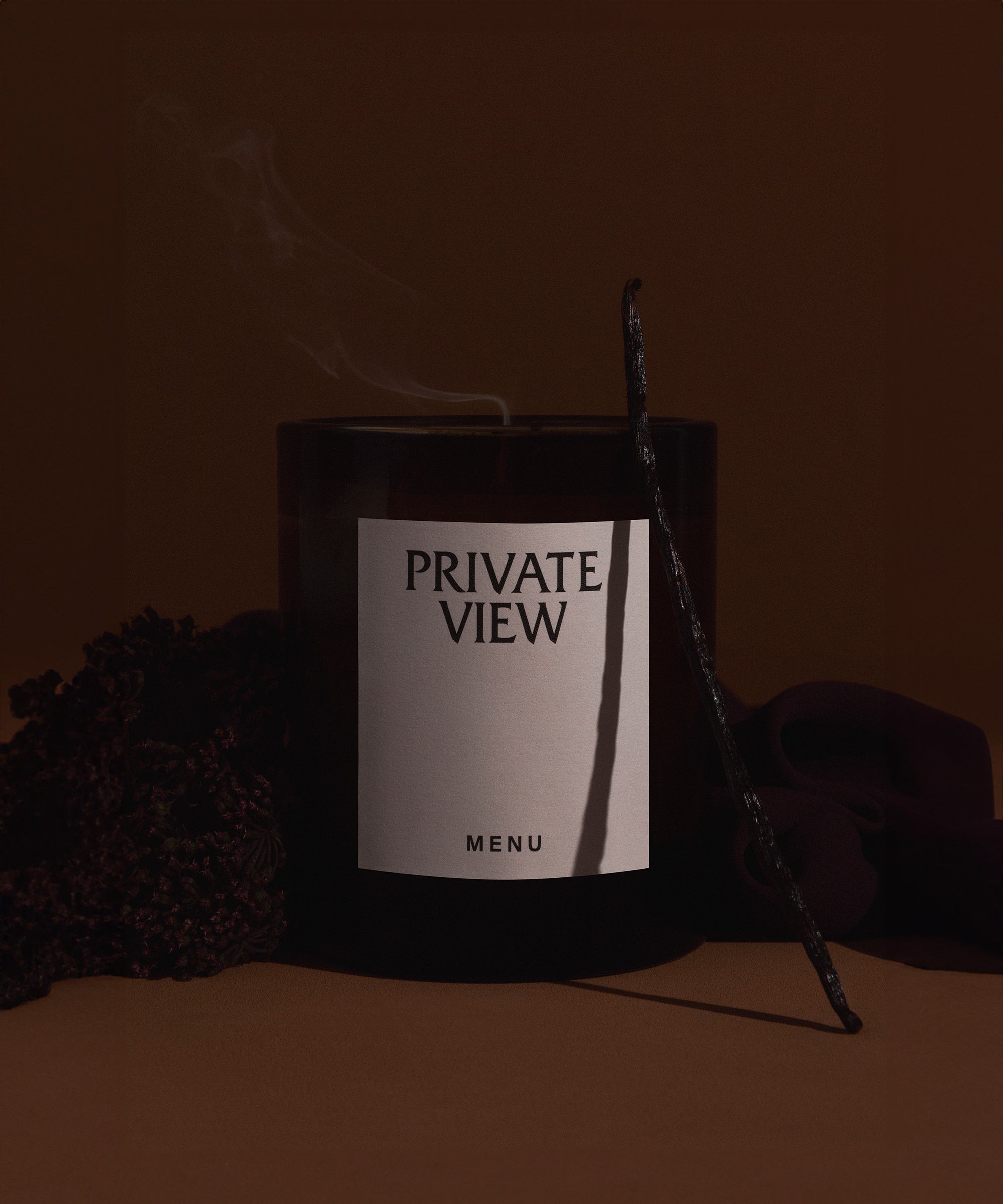 Olfacte Scented Candle, Private View