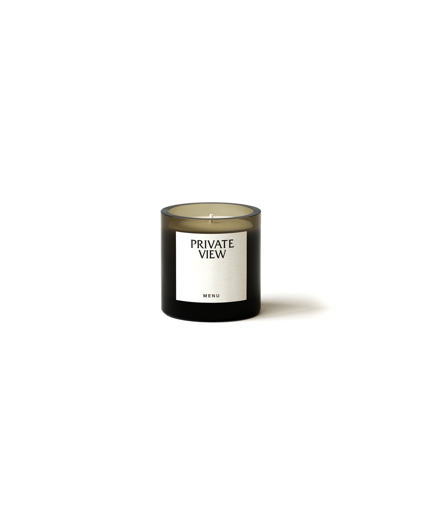 Olfacte Scented Candle, Private View