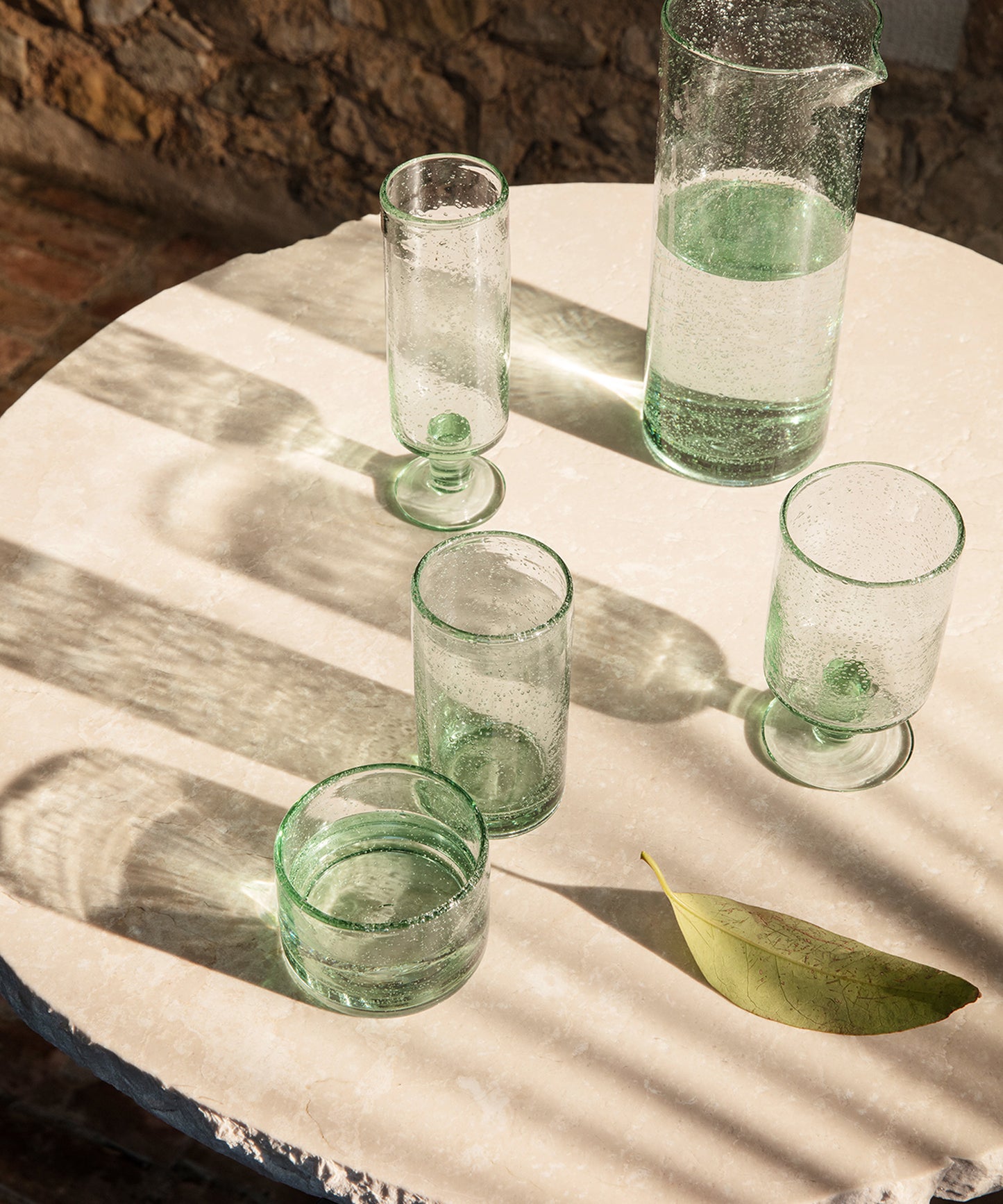 Oli Water Glass