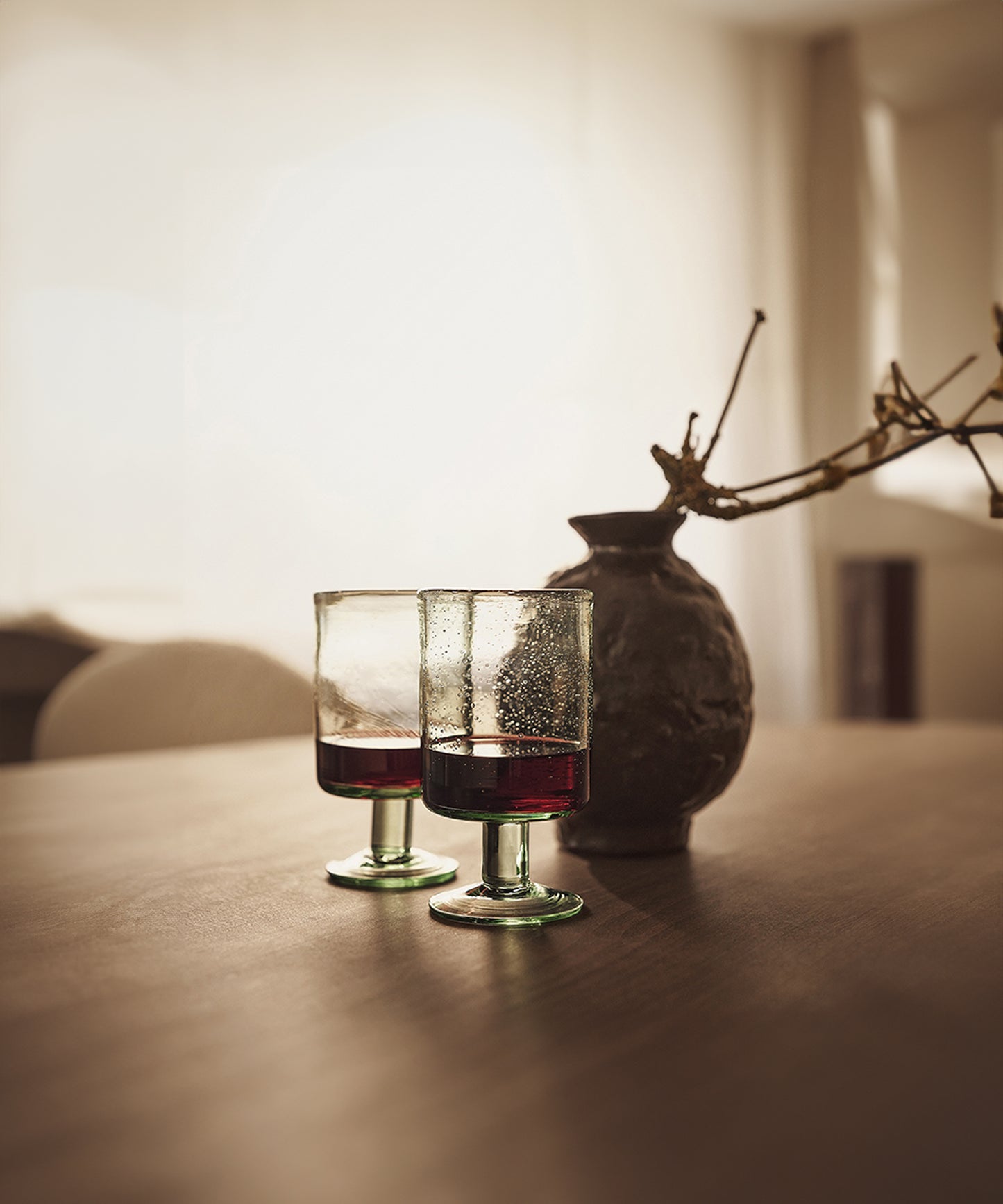 Oli Wine Glass