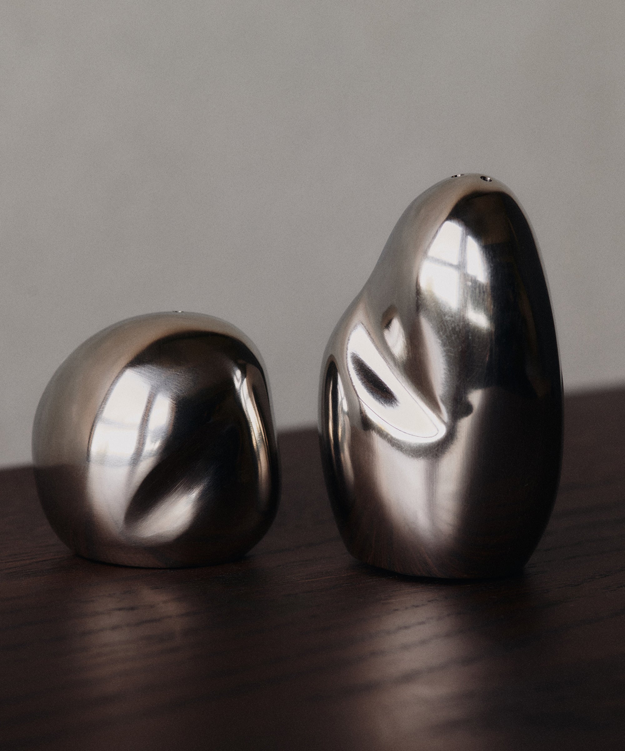 Orevo Salt and Pepper Shakers, Set of 2