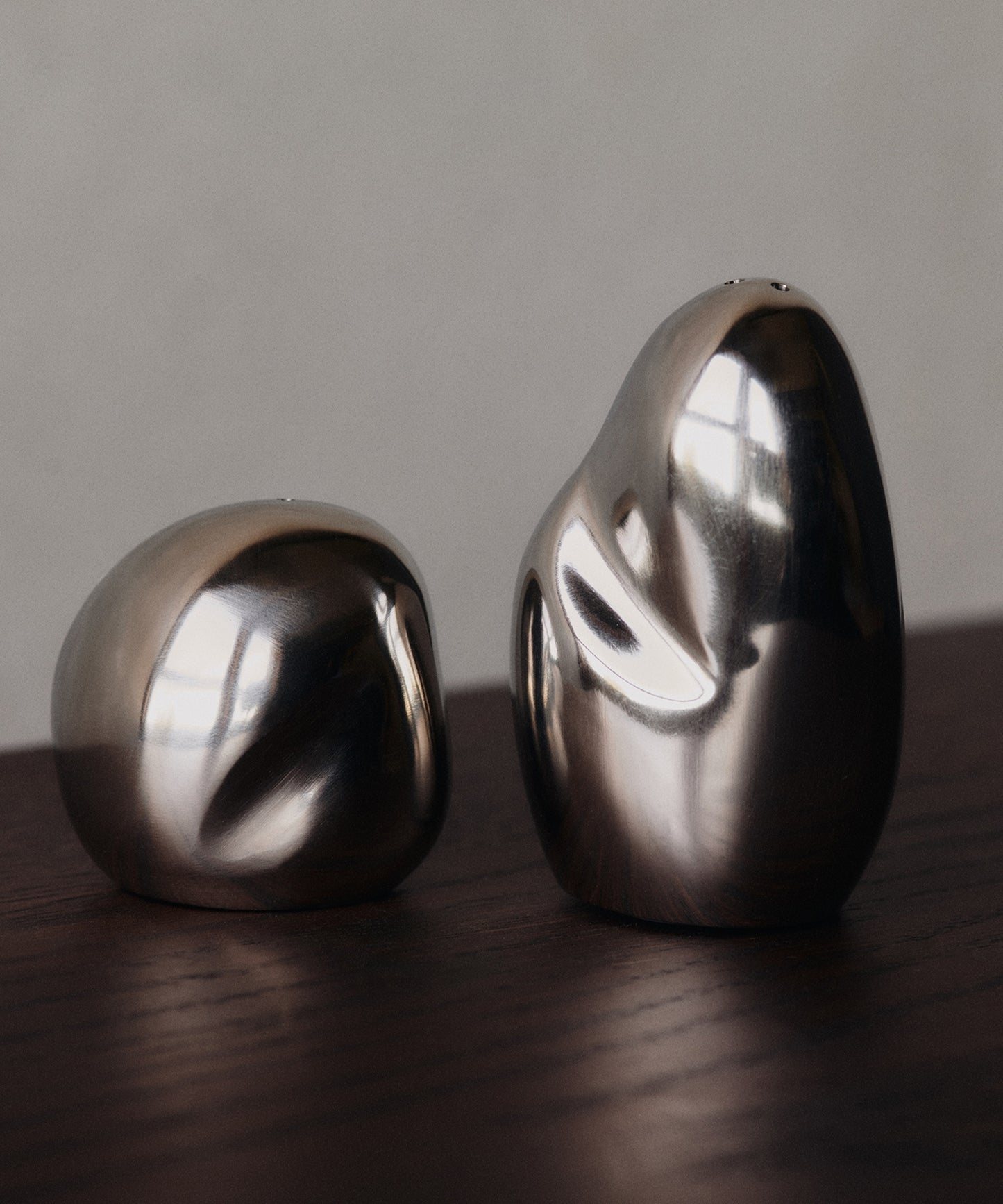 Orevo Salt and Pepper Shakers, Set of 2