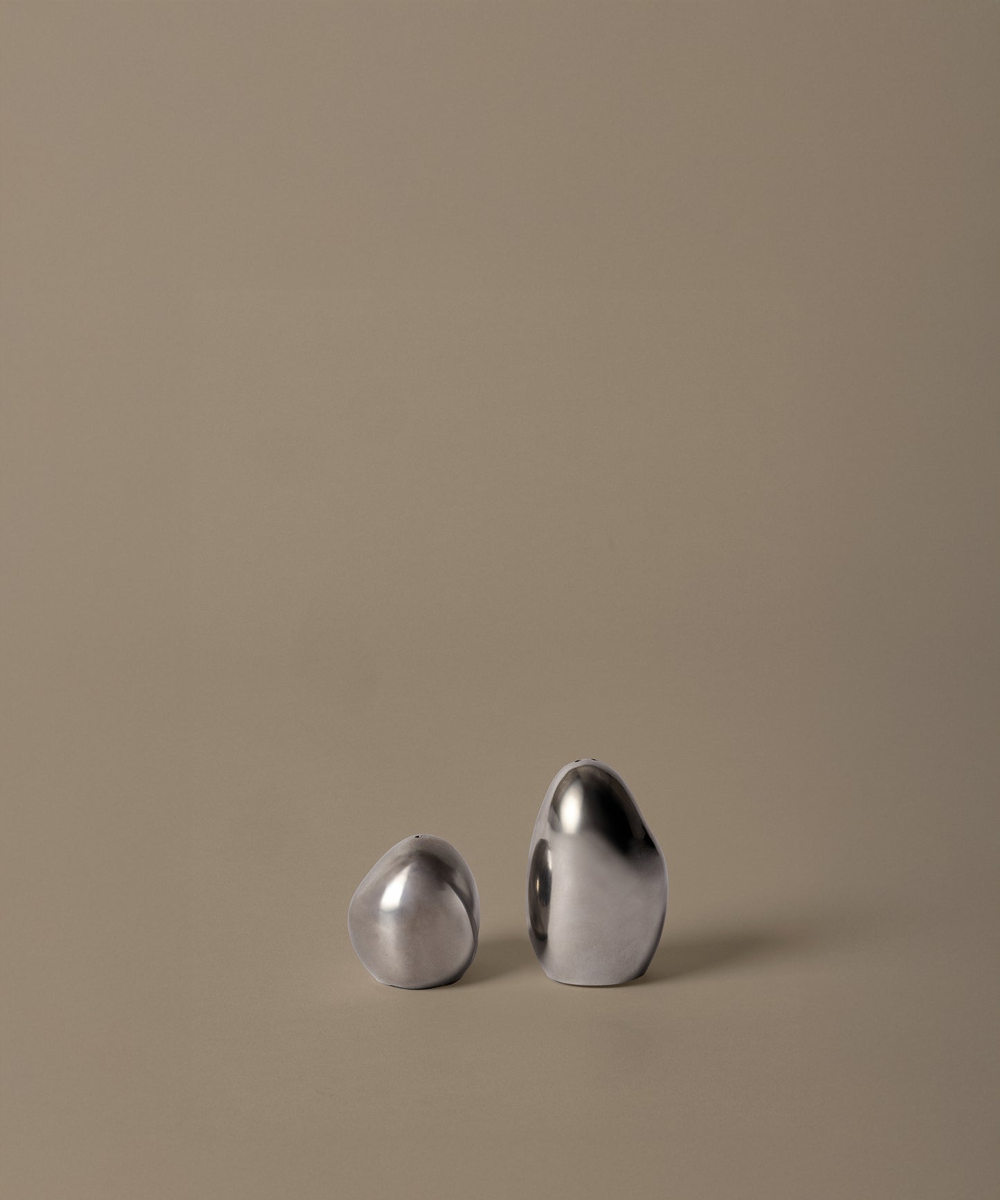 Orevo Salt and Pepper Shakers, Set of 2