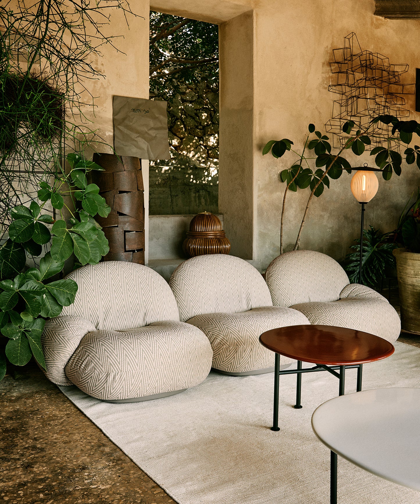 Pacha Outdoor Swivel Lounge Chair