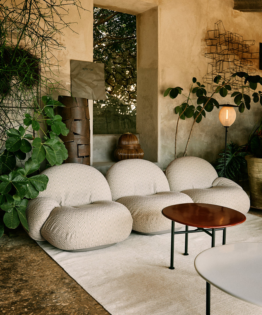 Pacha Outdoor Swivel Lounge Chair