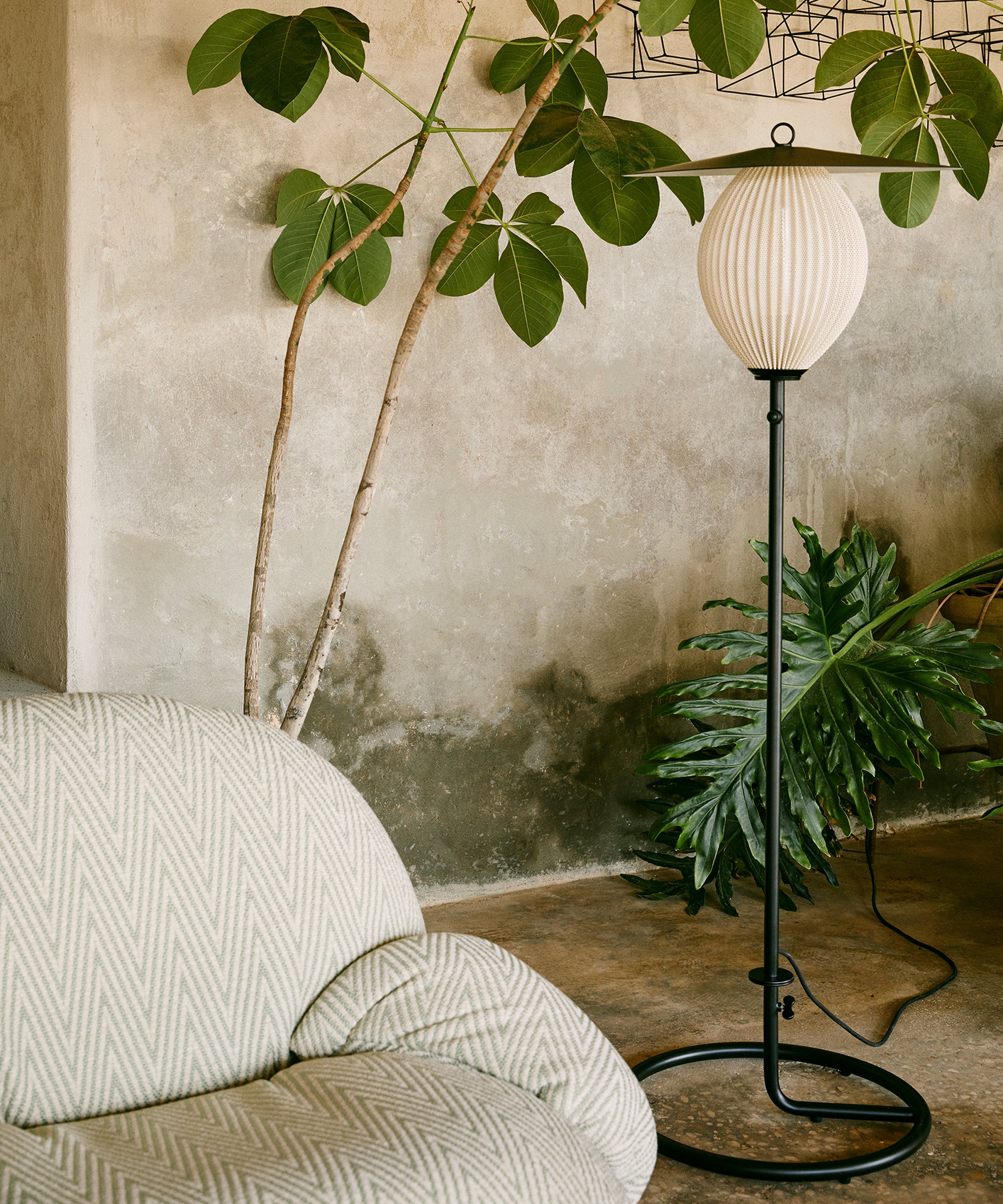 Pacha Outdoor Swivel Lounge Chair