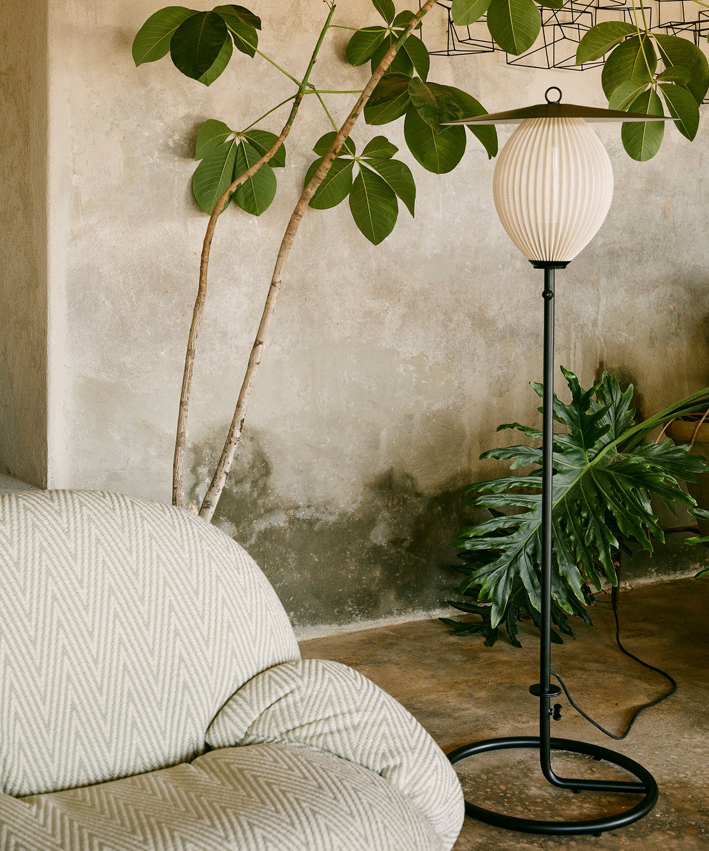 Pacha Outdoor Swivel Lounge Chair