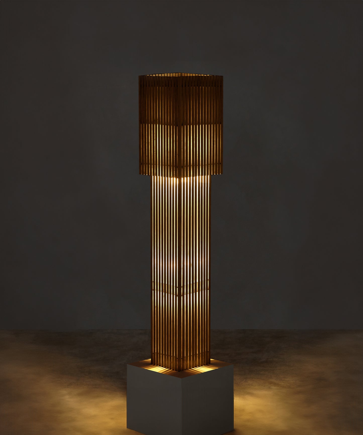 Parállilo Floor Lamp