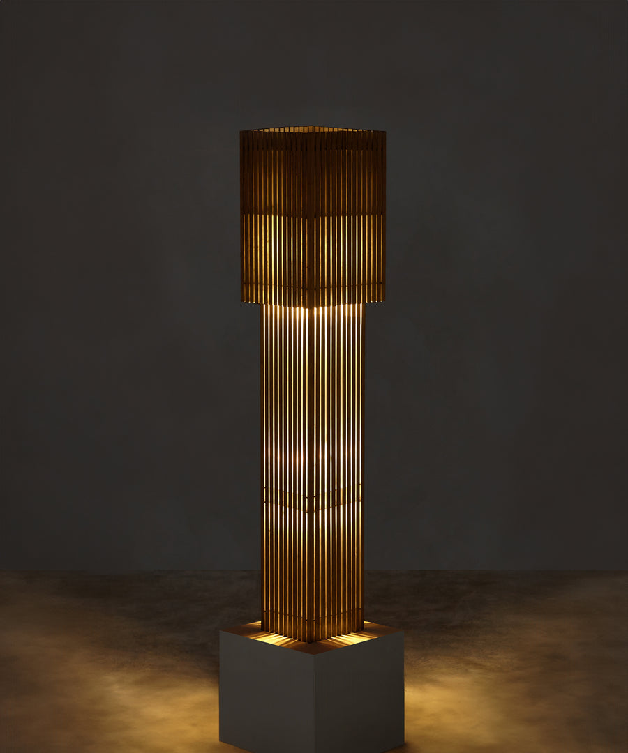 Parállilo Floor Lamp