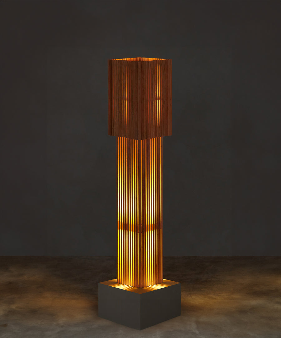 Parállilo Floor Lamp