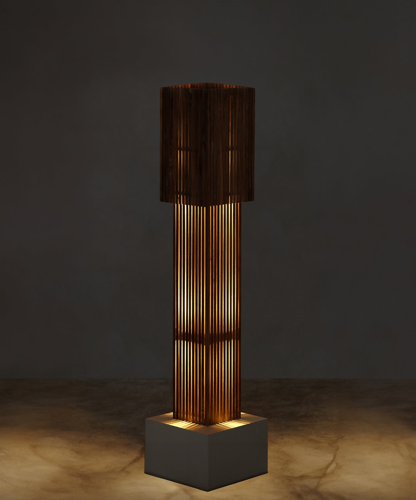 Parállilo Floor Lamp