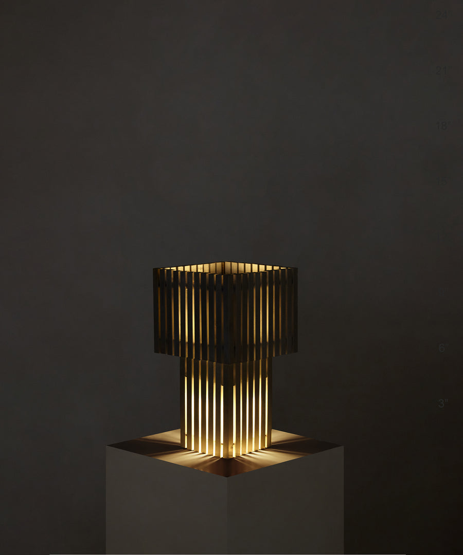 Parállilo Table Lamp