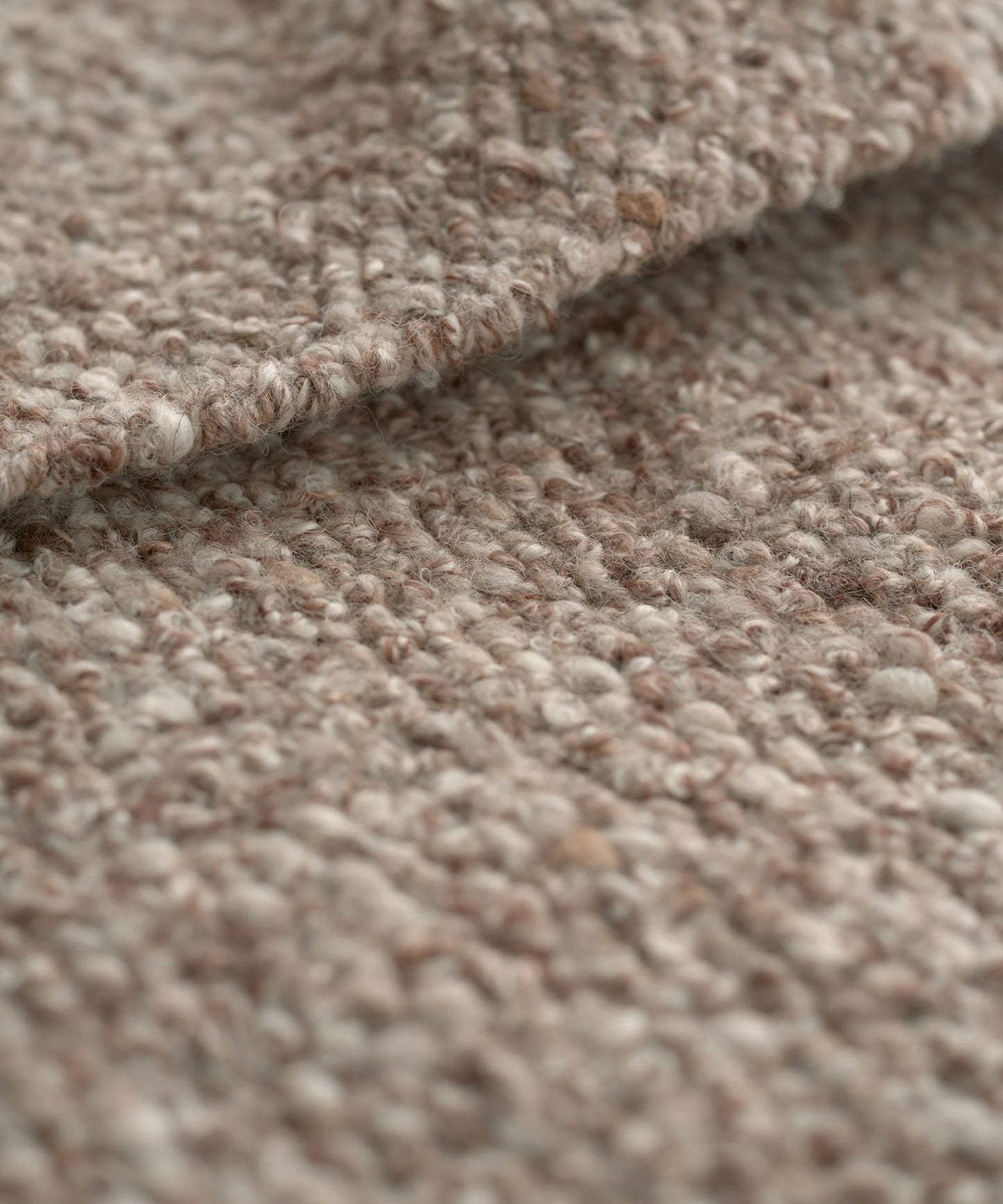 Peaceful Parity Rug in Camel