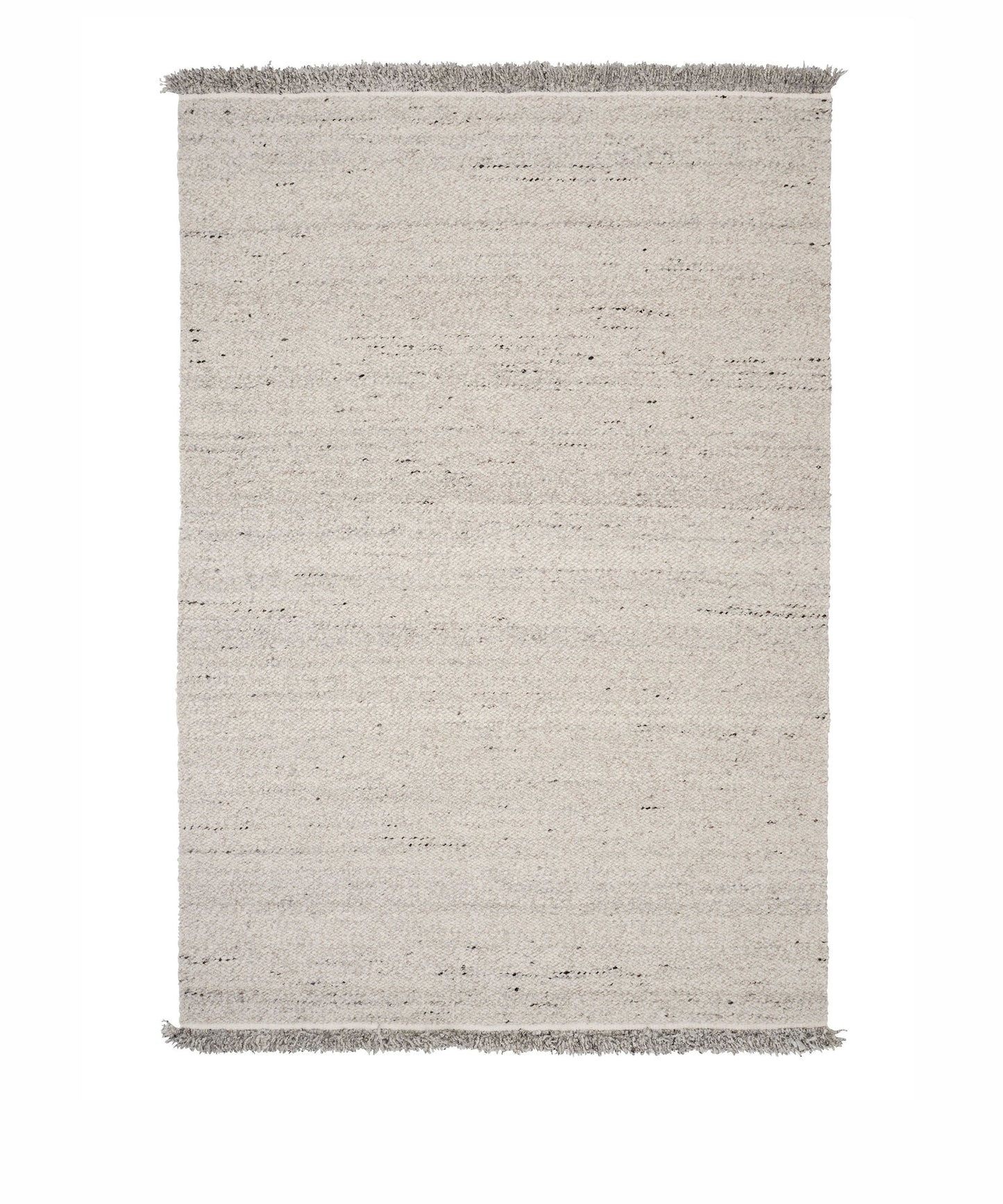 Peaceful Parity Rug in Marble