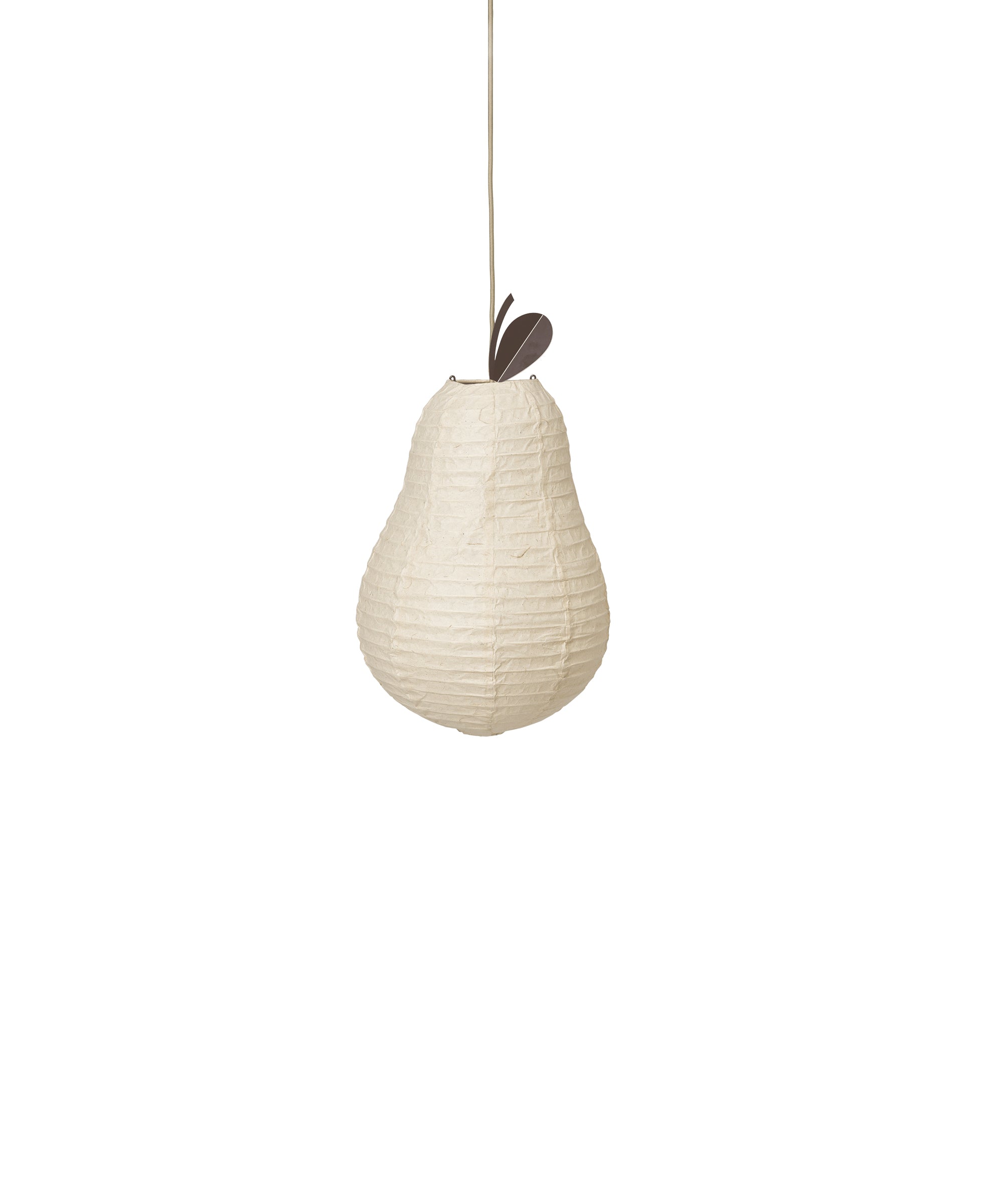 Pear Lampshade