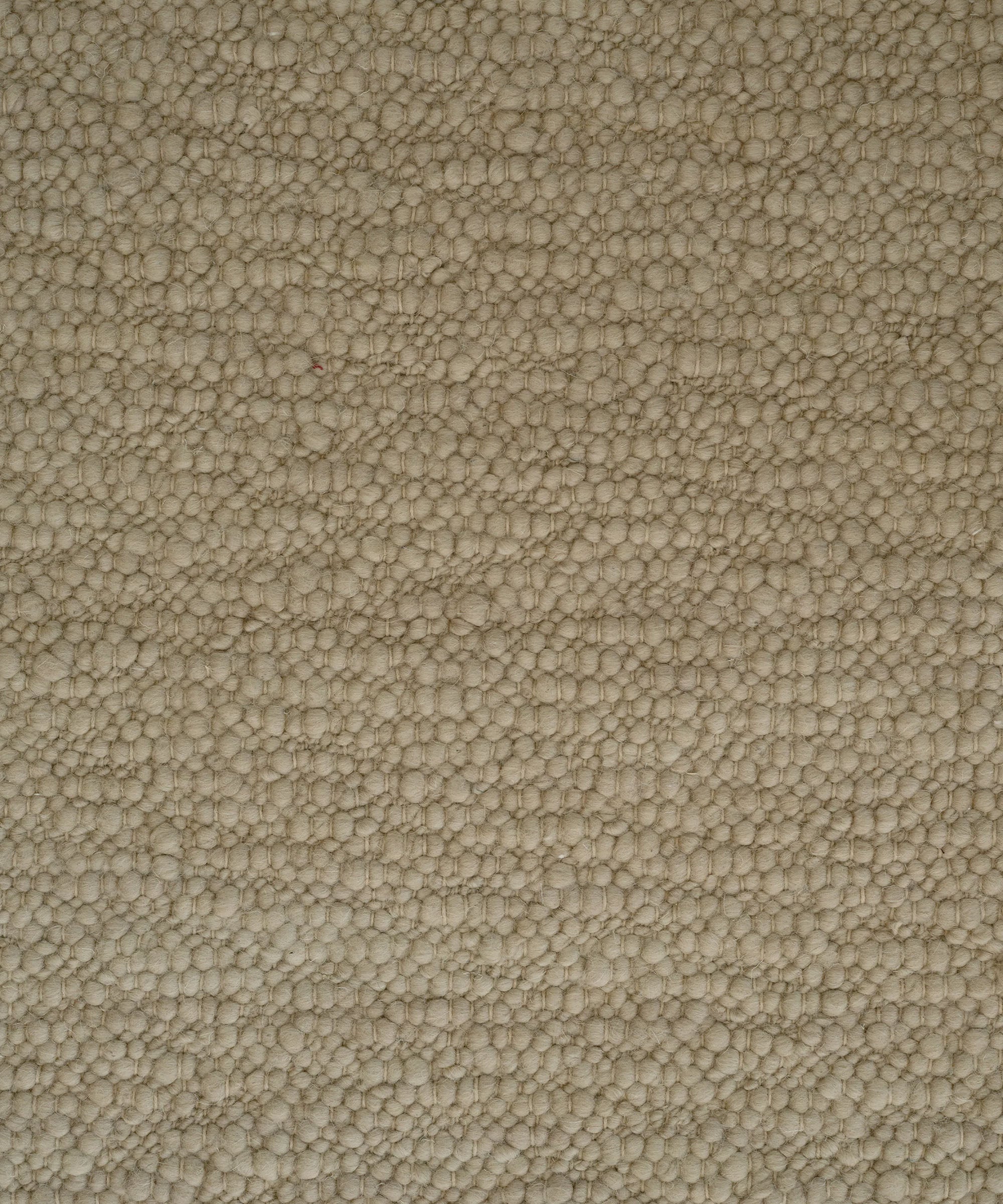 Pebbled Poem Rug in Beige