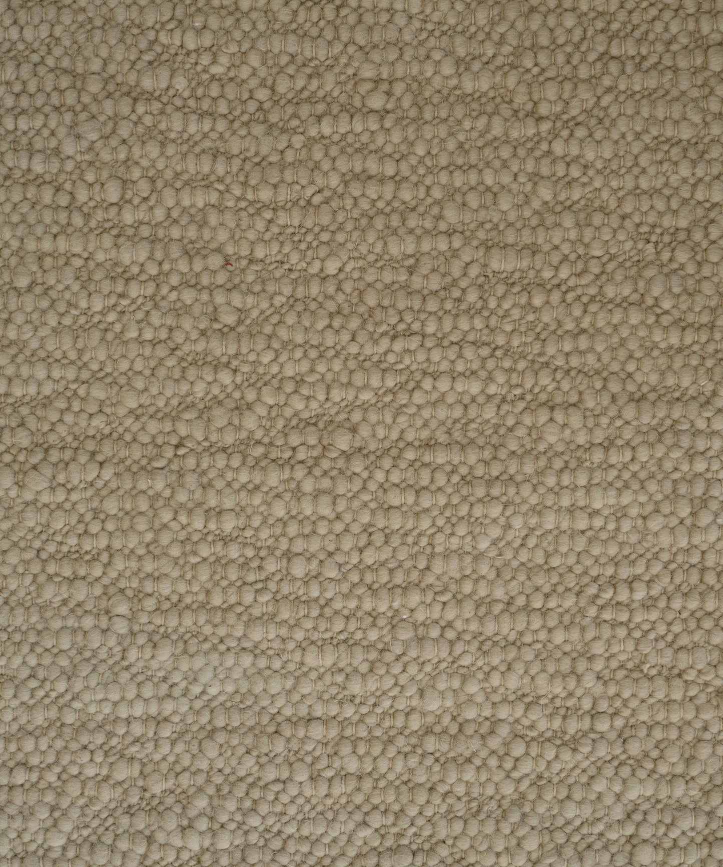 Pebbled Poem Rug in Beige