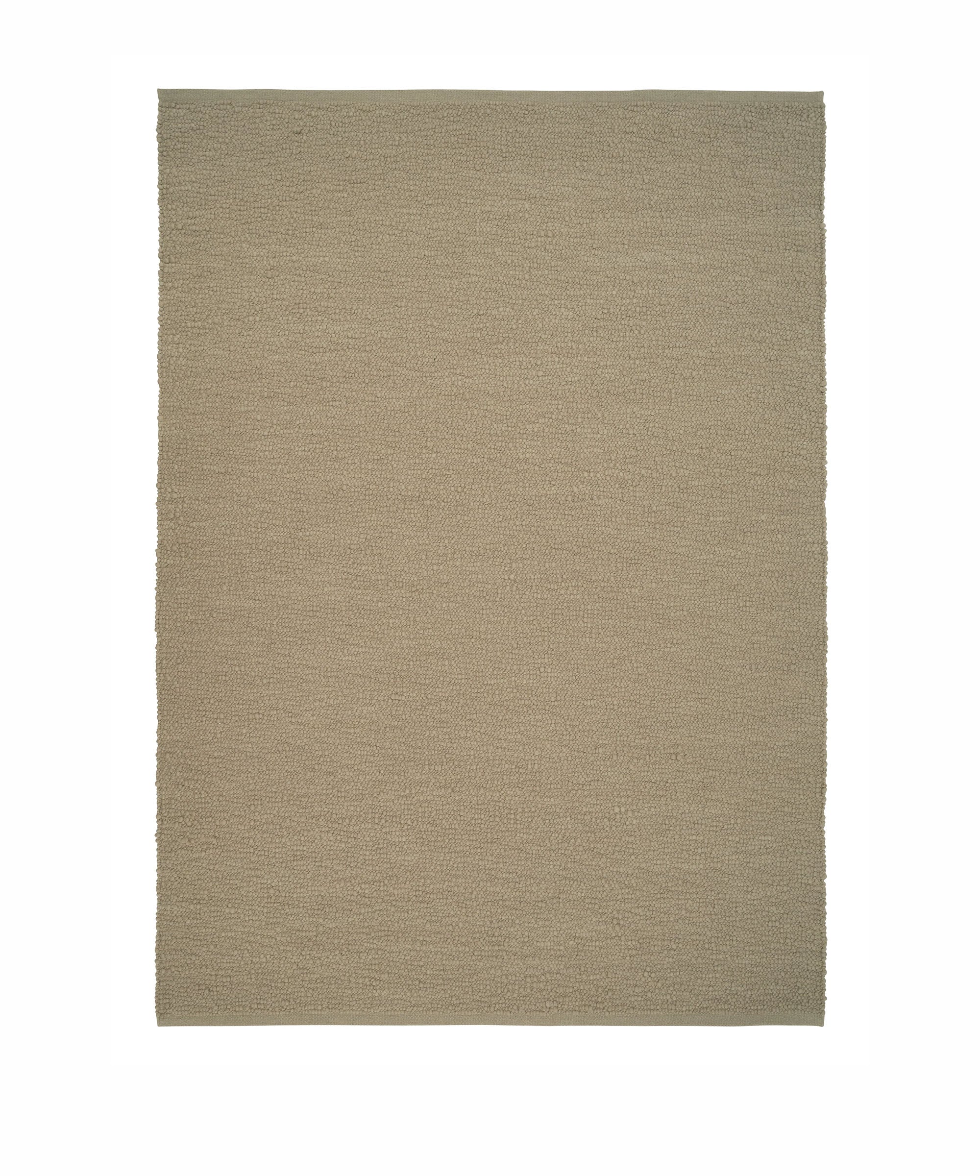 Pebbled Poem Rug in Beige