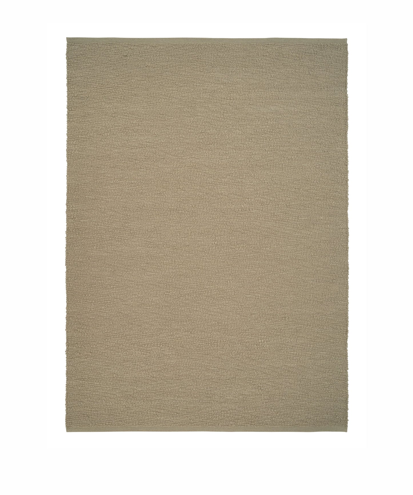 Pebbled Poem Rug in Beige