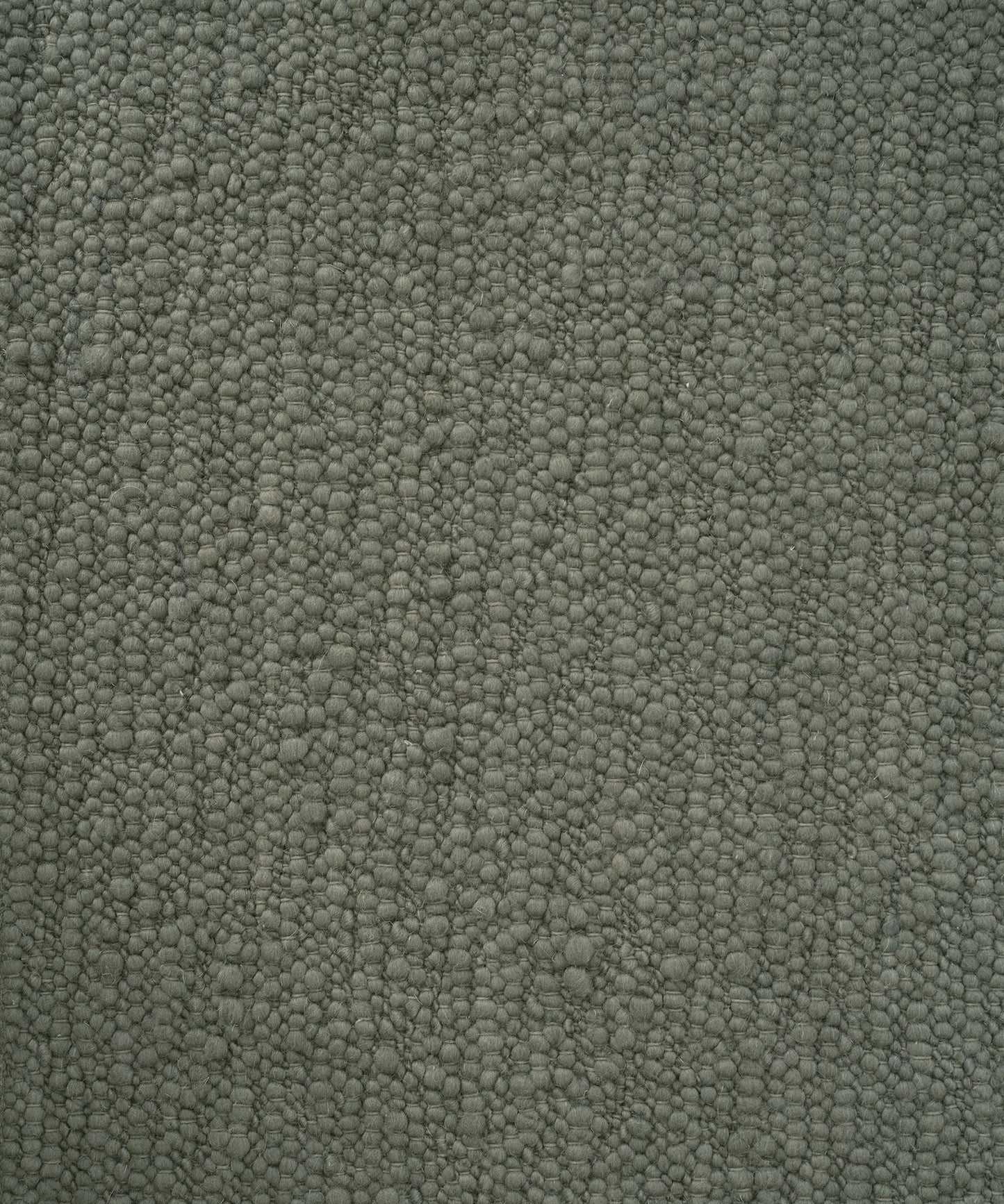 Pebbled Poem Rug in Moss