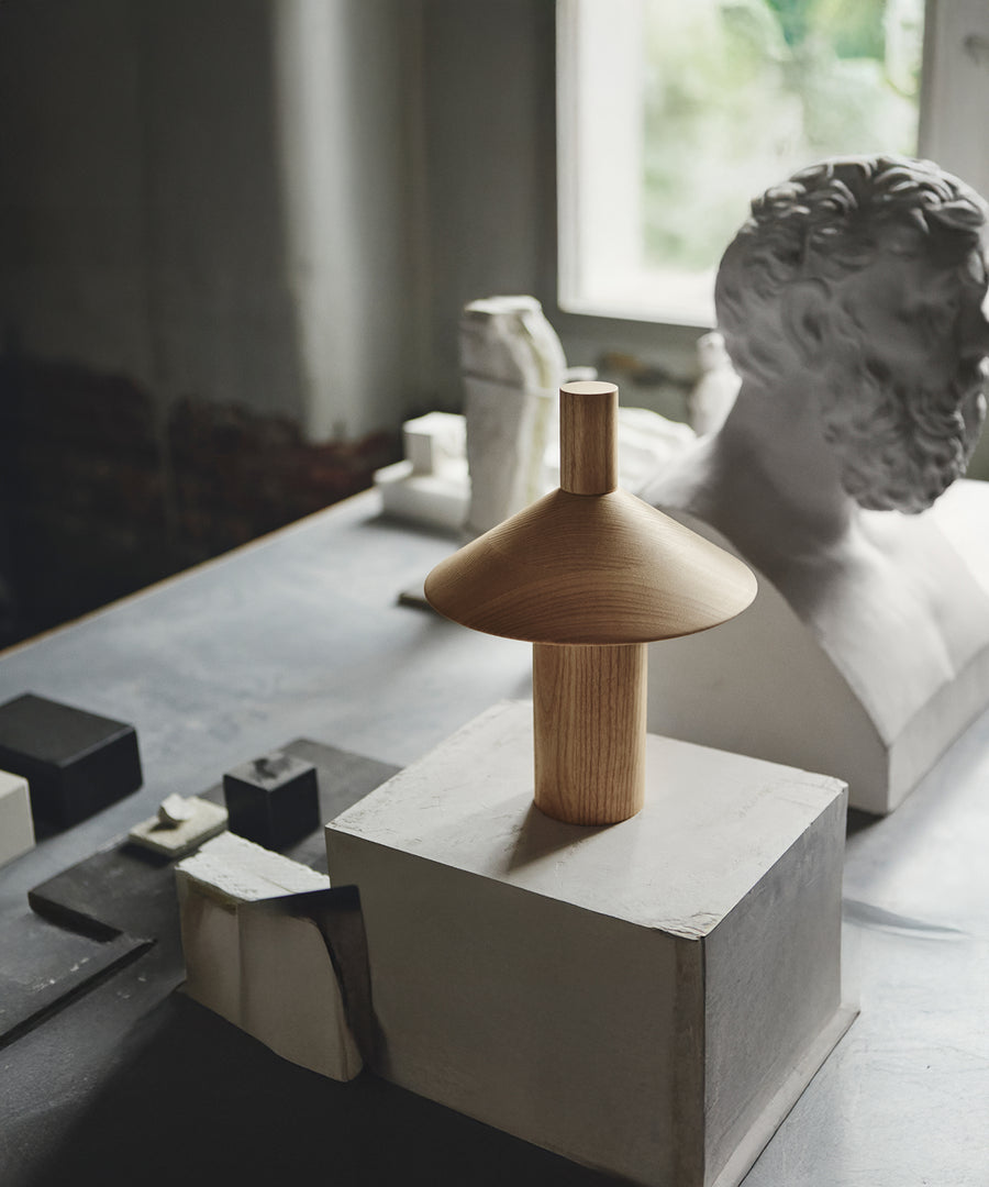 Pepa Portable Table Lamp